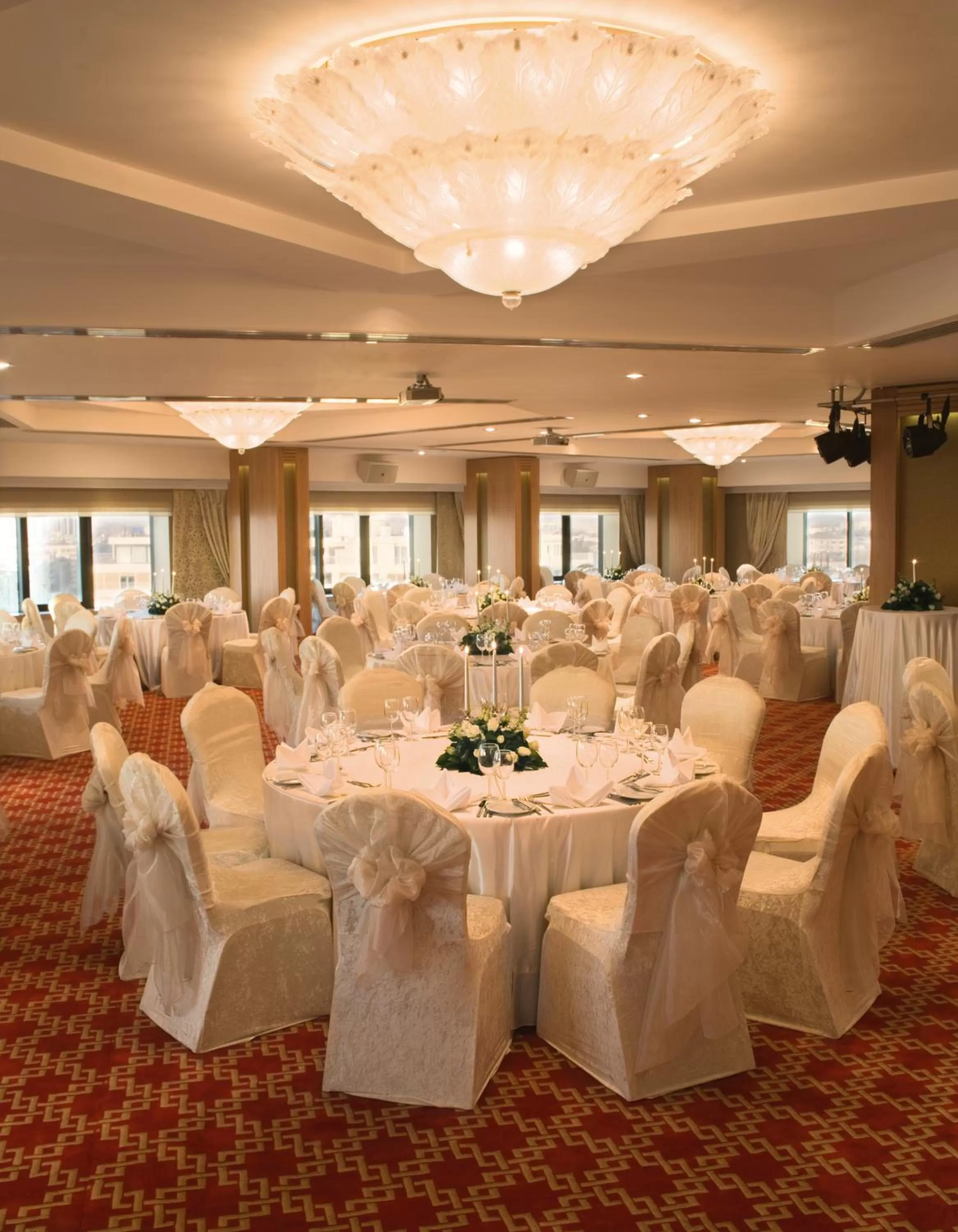 Banquet/Function facilities in Mövenpick Hotel Izmir
