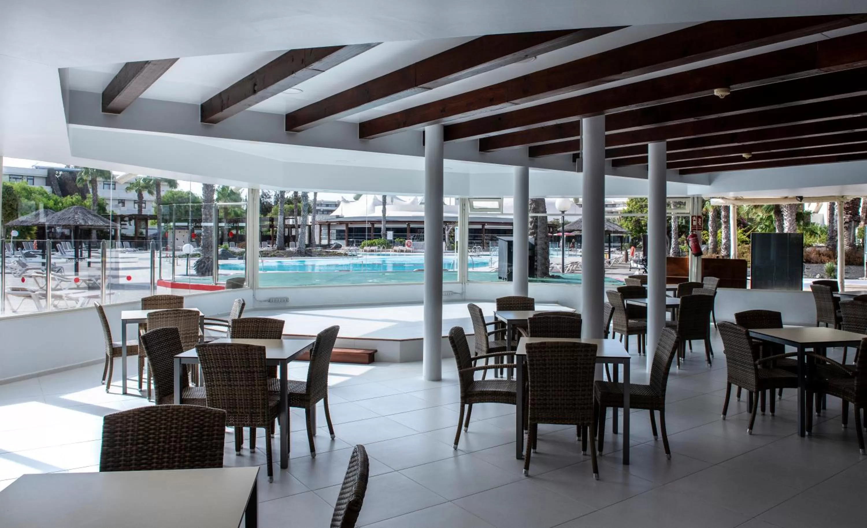 Lounge or bar in Los Zocos Impressive Lanzarote