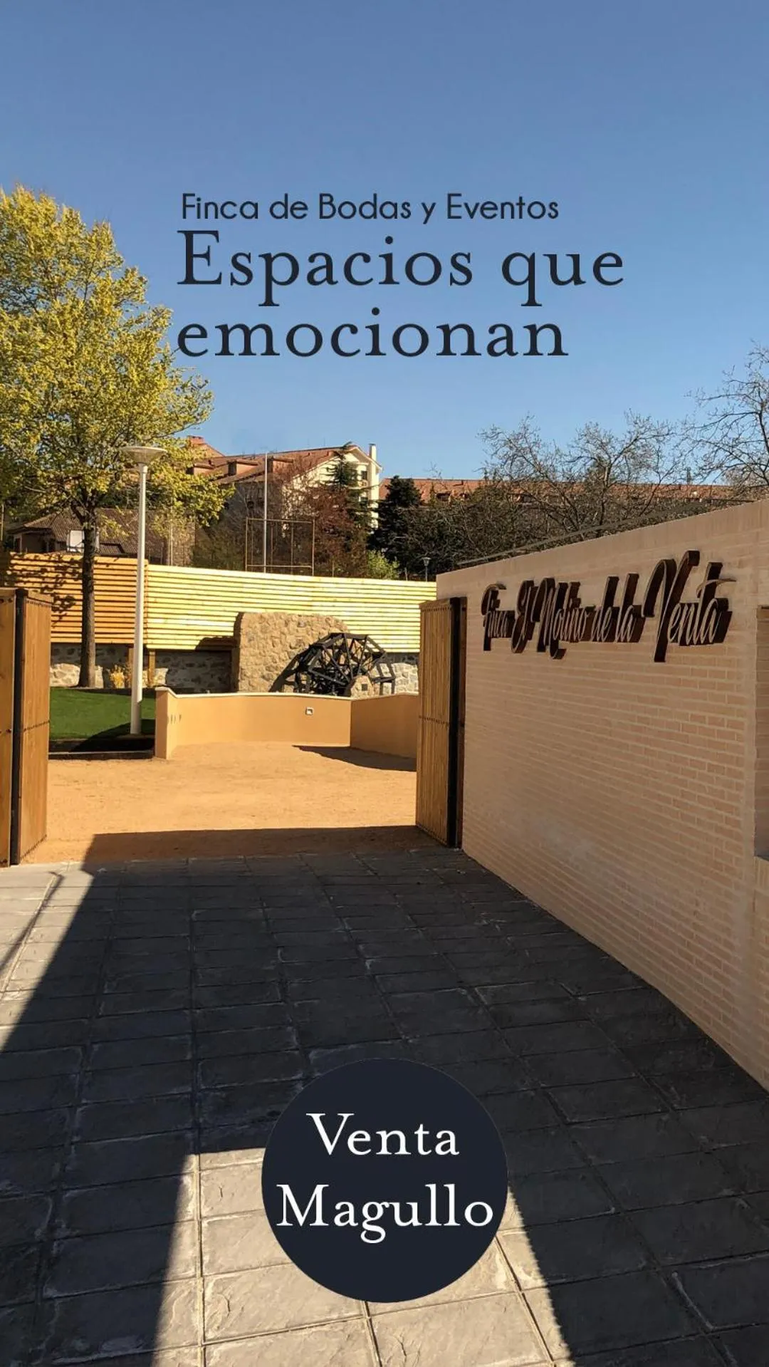 Banquet/Function facilities in Hotel Venta Magullo