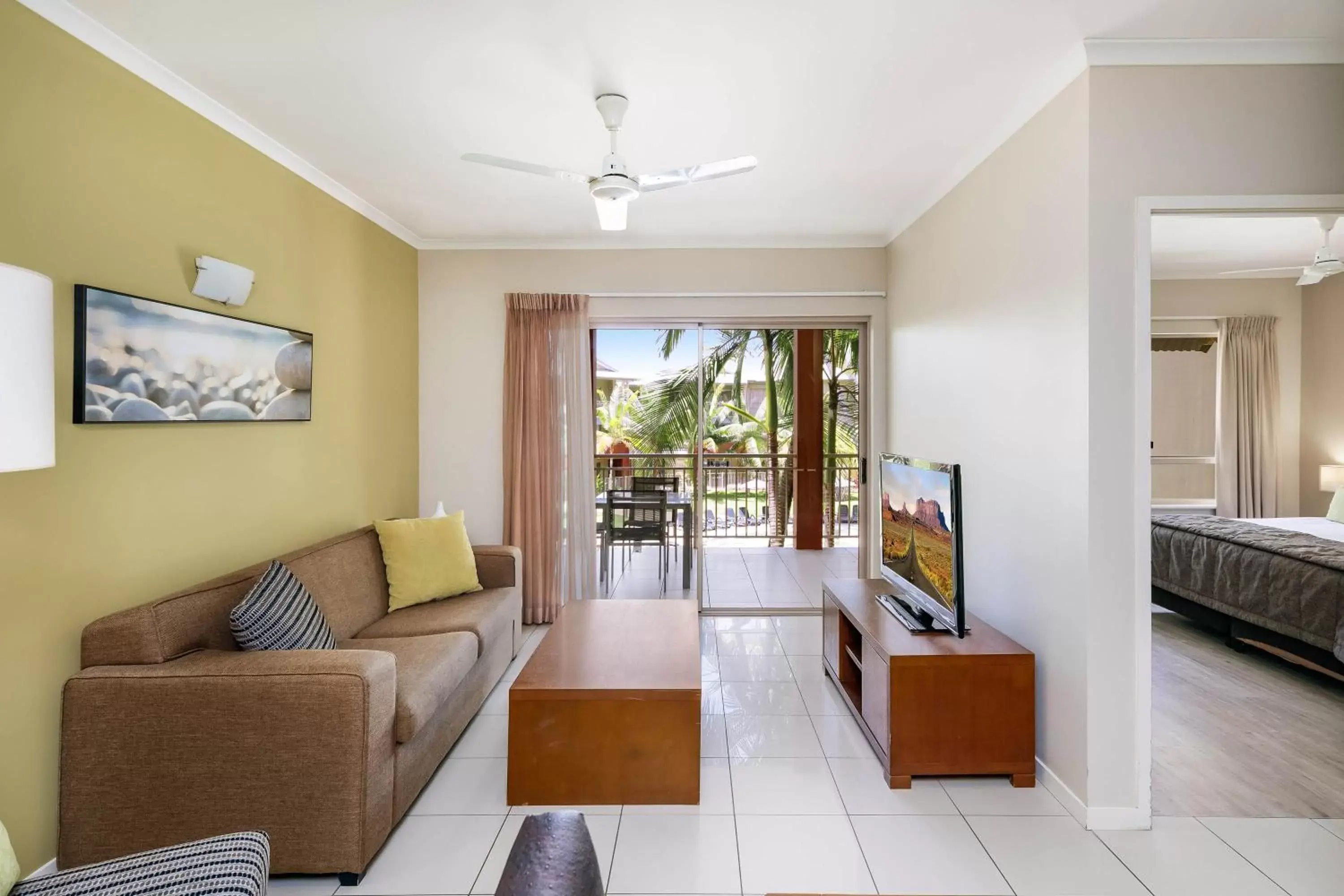 Living room, Seating Area in Mantra Amphora