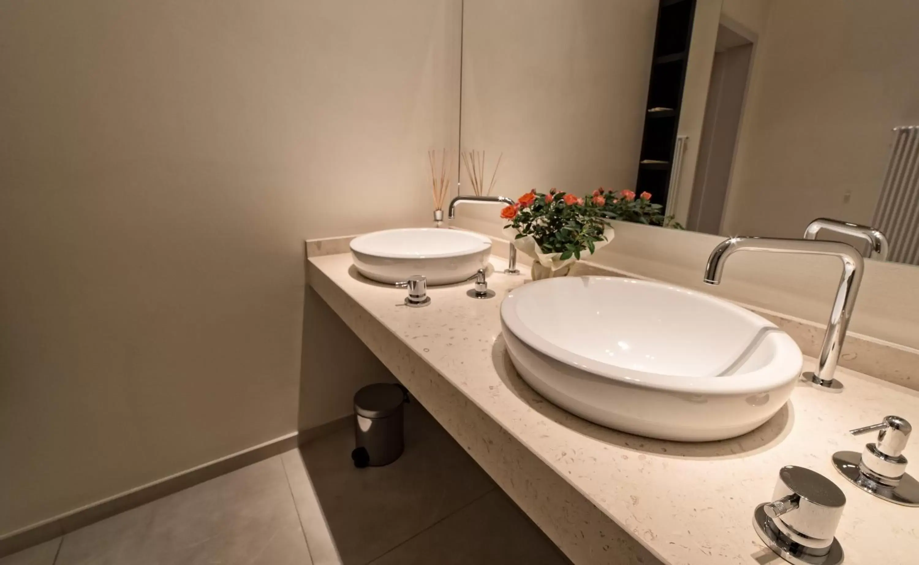 Bathroom in Hotel Country House La Radice