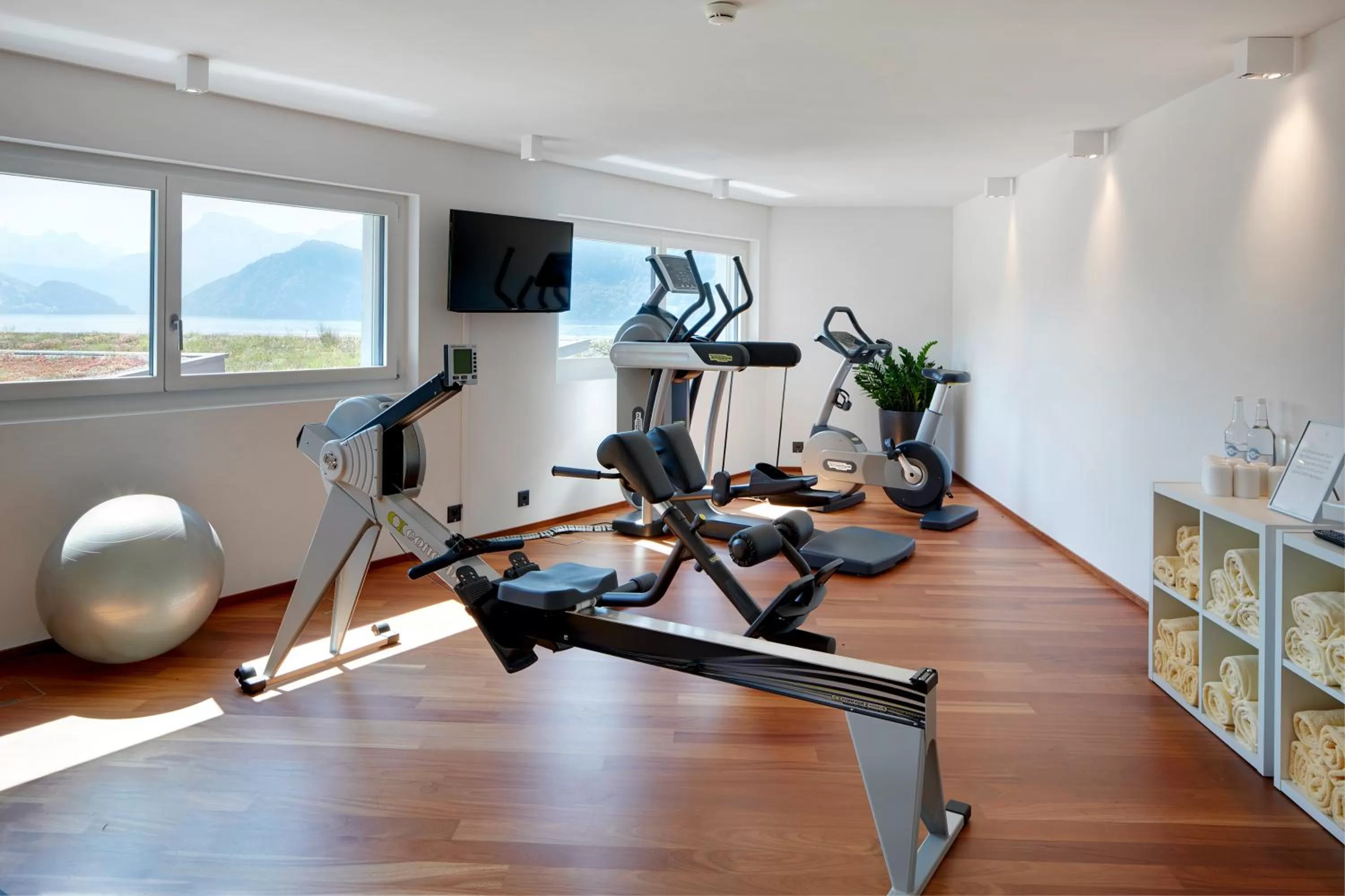 Property building in Campus Hotel Hertenstein