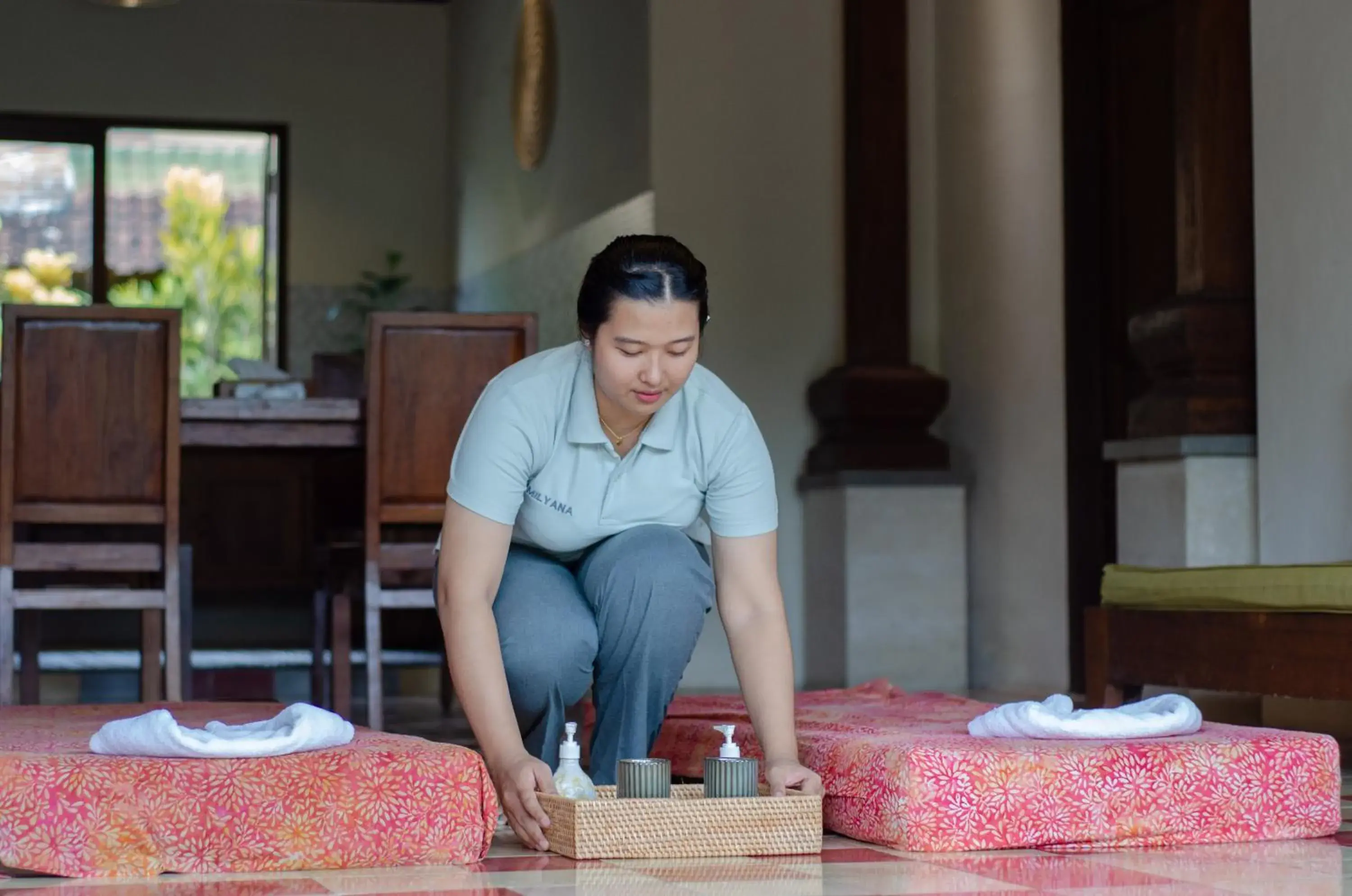 Spa and wellness centre/facilities in Ubud Heaven Sayan Villa