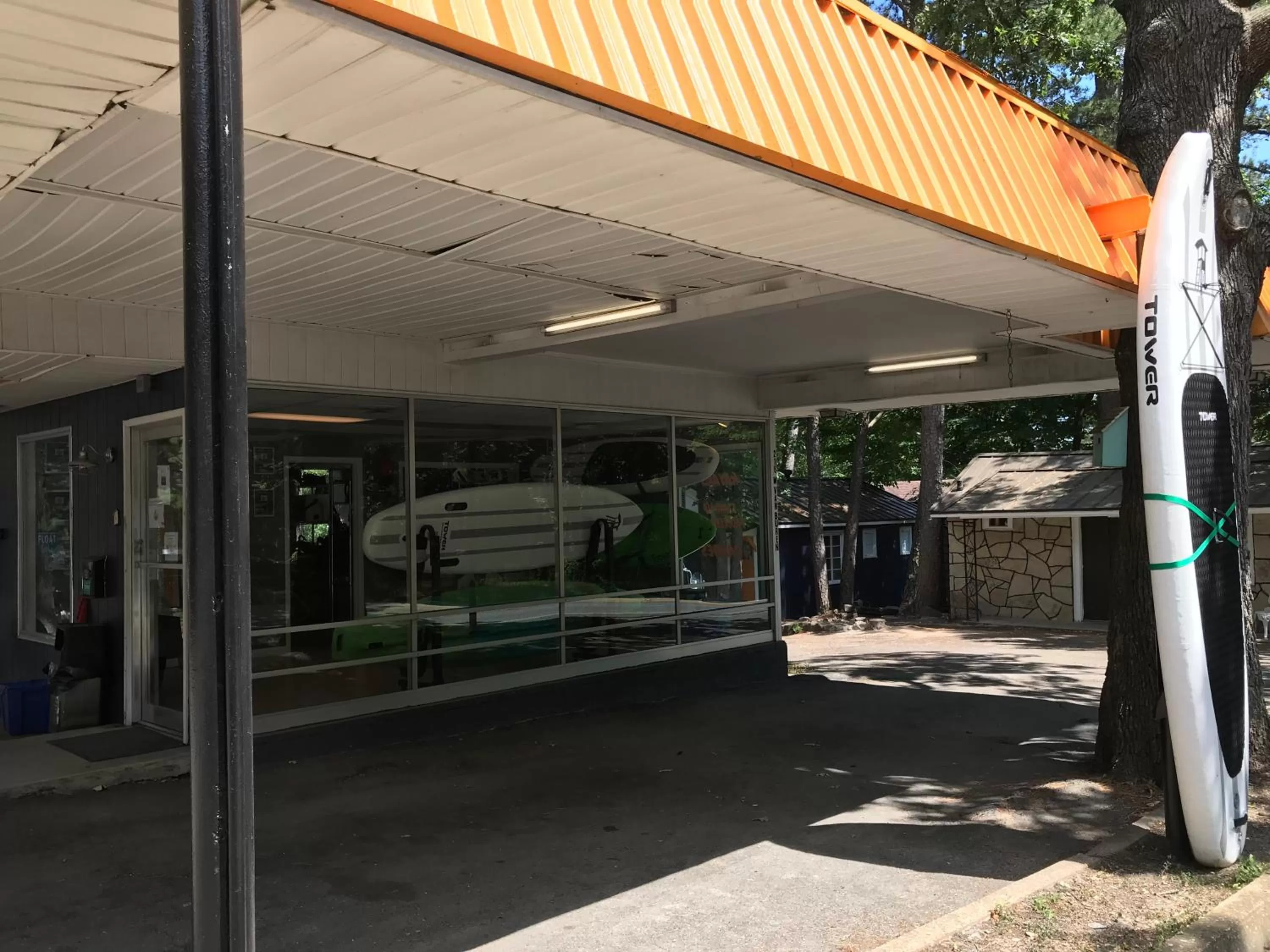 Fishing in The Wanderoo Lodge