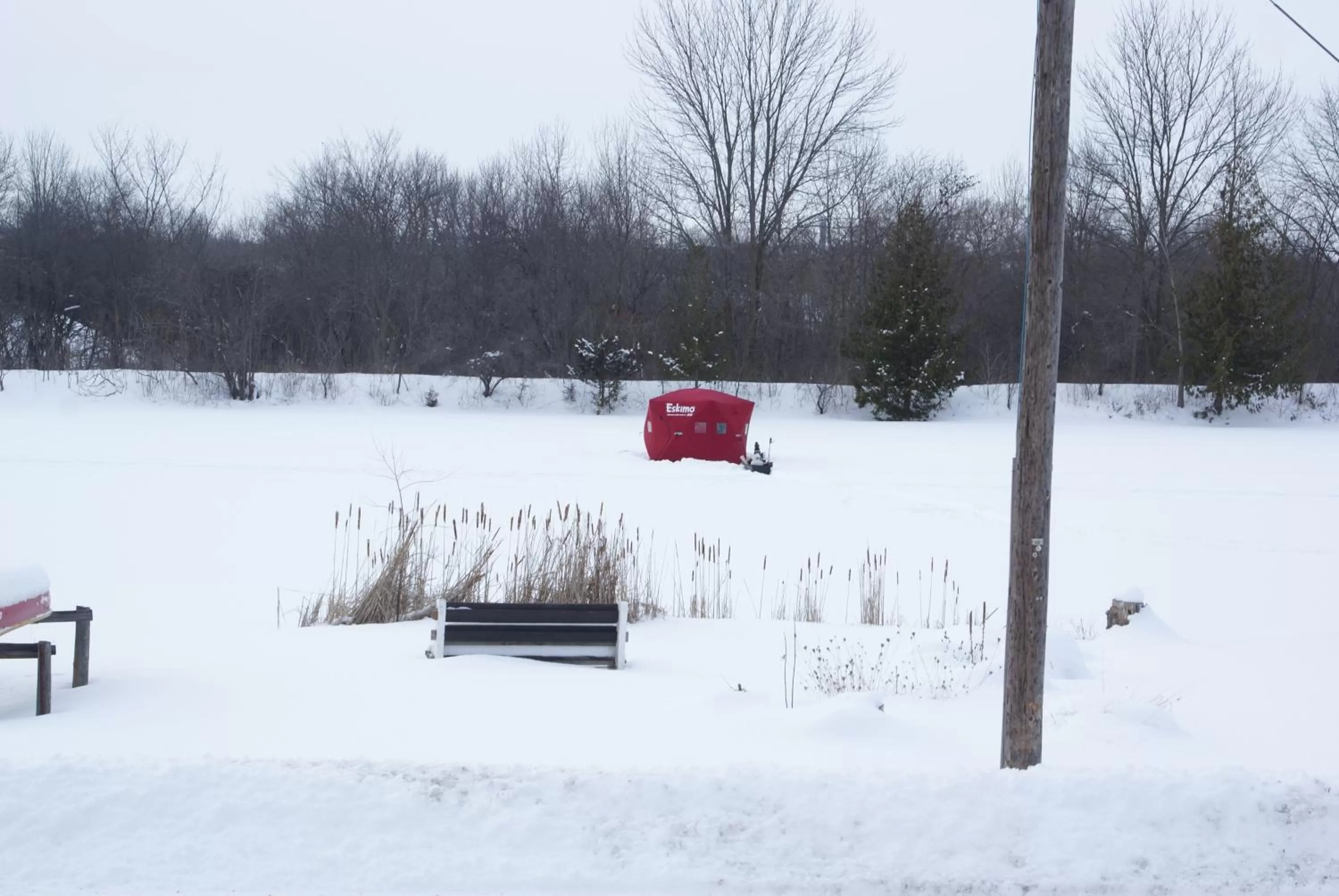 Fishing in Liftlock Guest House