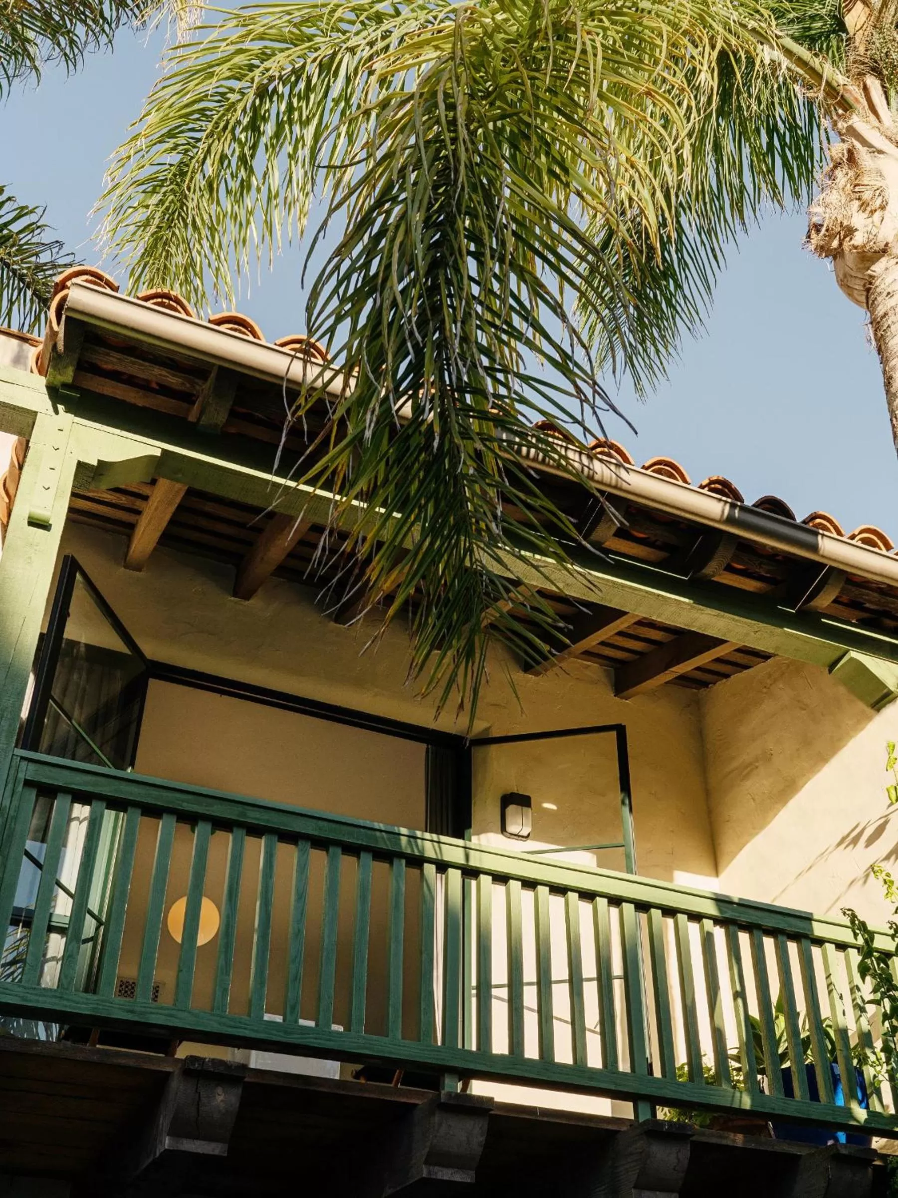 Property building in Palihouse Santa Barbara