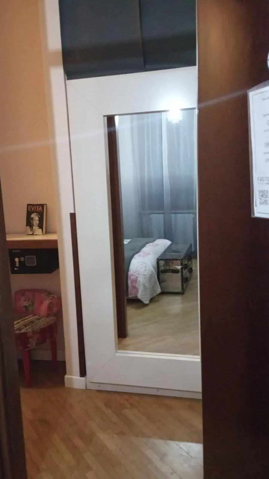 Bedroom in Megaride Guest House