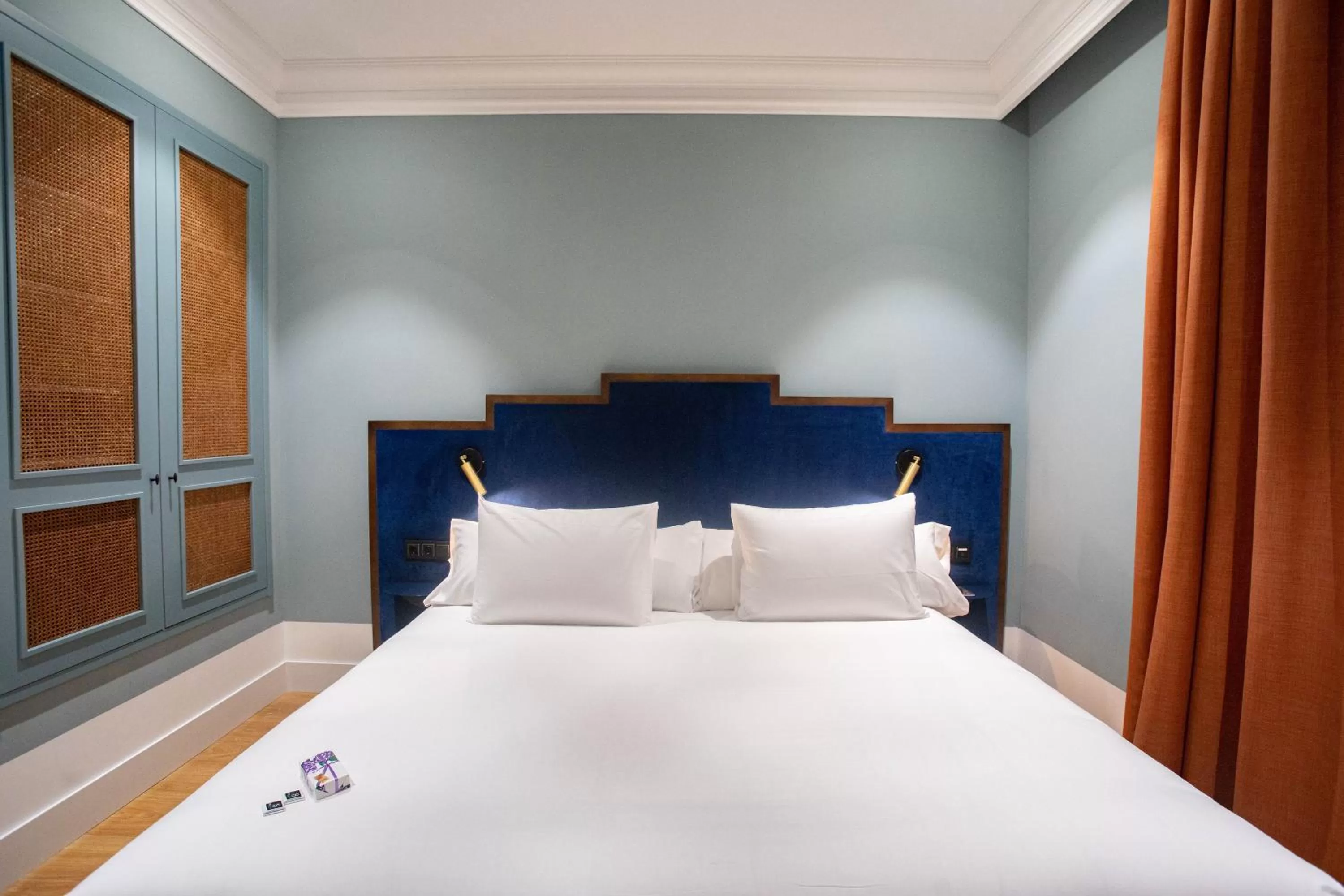 Bedroom, Bed in Soho Boutique Congreso