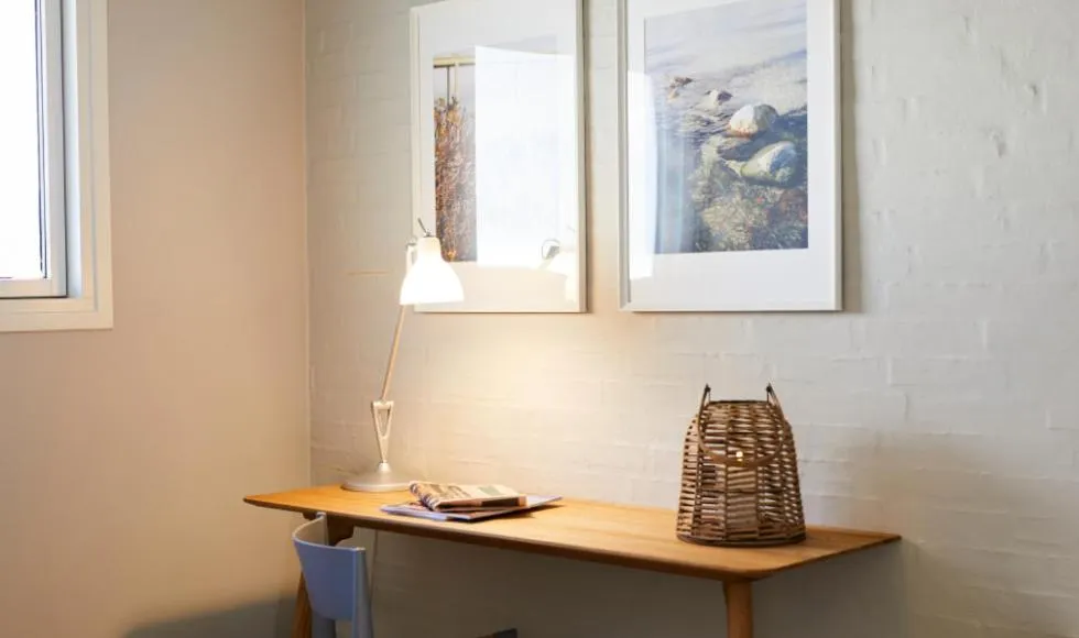 Living room in Christiansminde