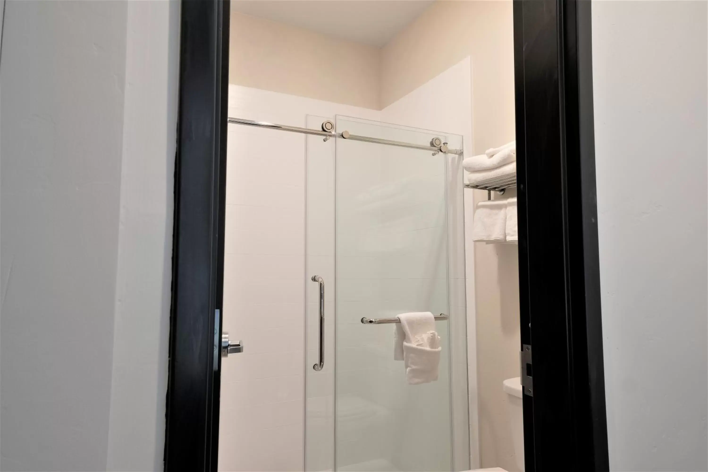 Shower, Bathroom in Scenic View Inn & Suites Moab