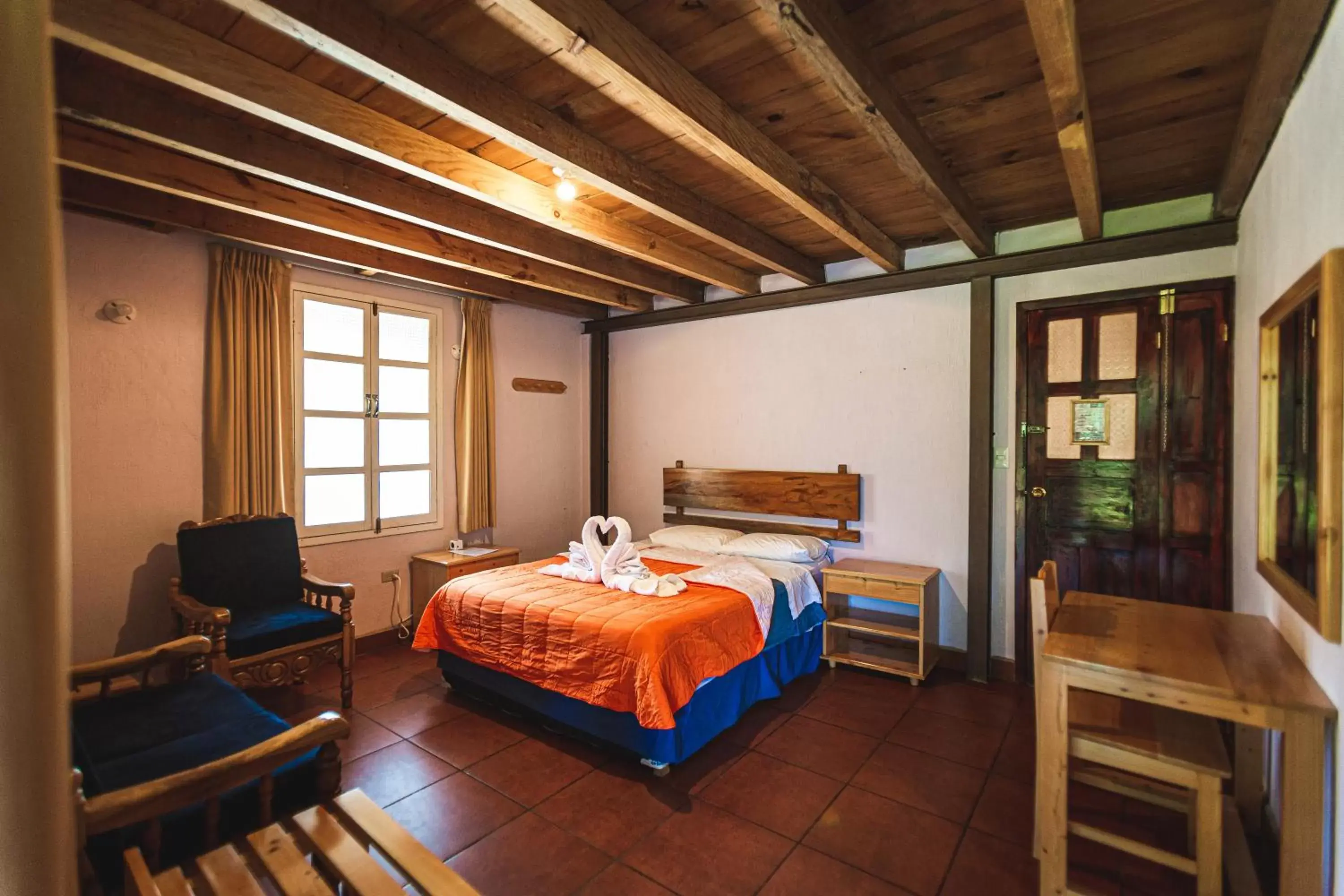 Queen Room in Hotel en Finca Chijul, reserva natural privada Queen Room in Hotel en Finca Chijul, reserva natural privada