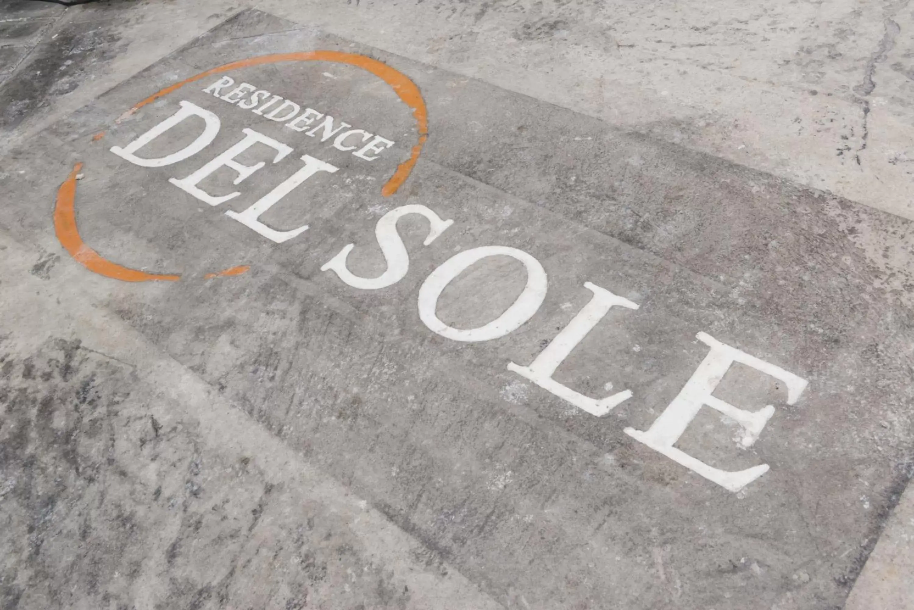 Property Logo/Sign in Residence del sole Manfredonia