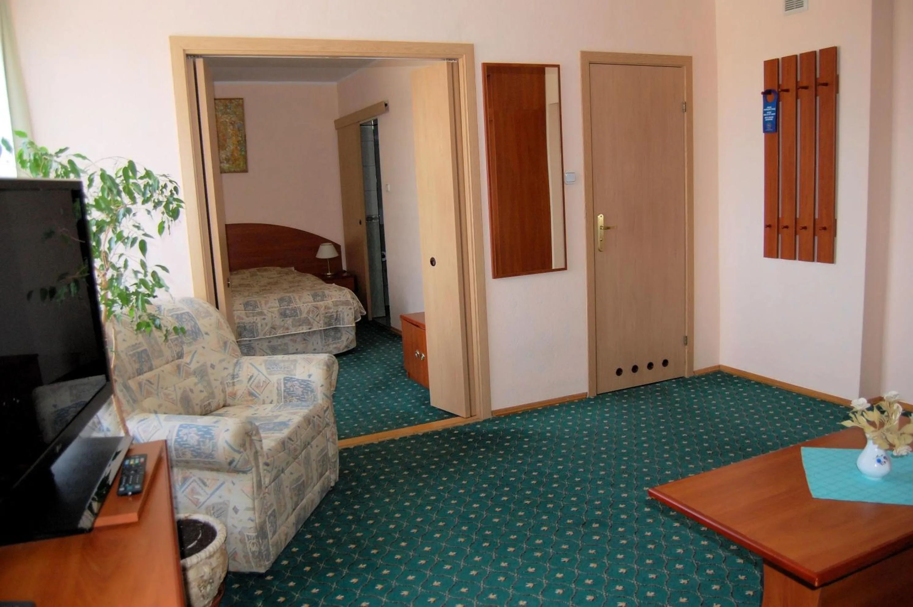 Photo of the whole room in Hotel Wodnik