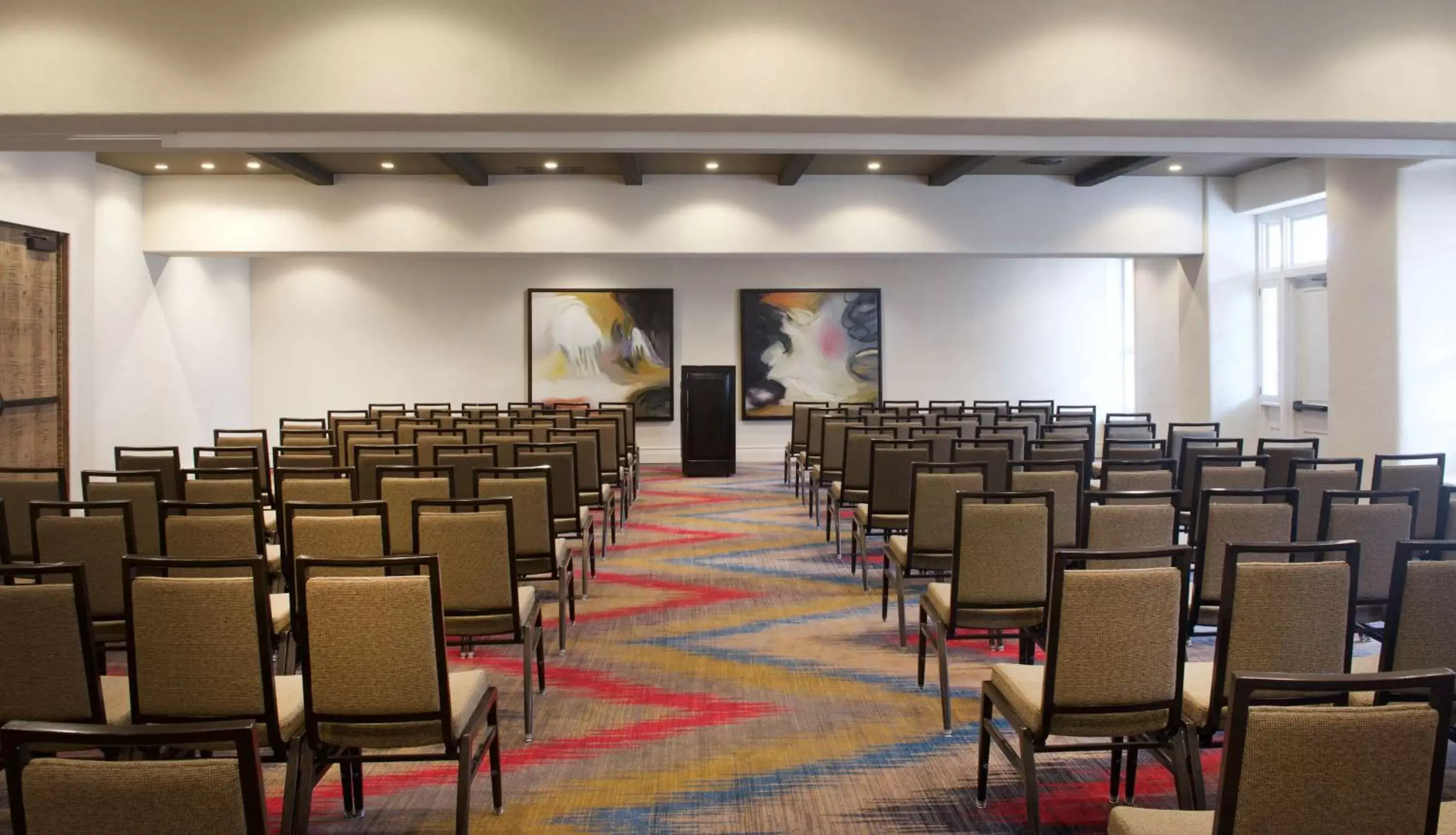 Meeting/conference room in Hilton Santa Fe Historic Plaza