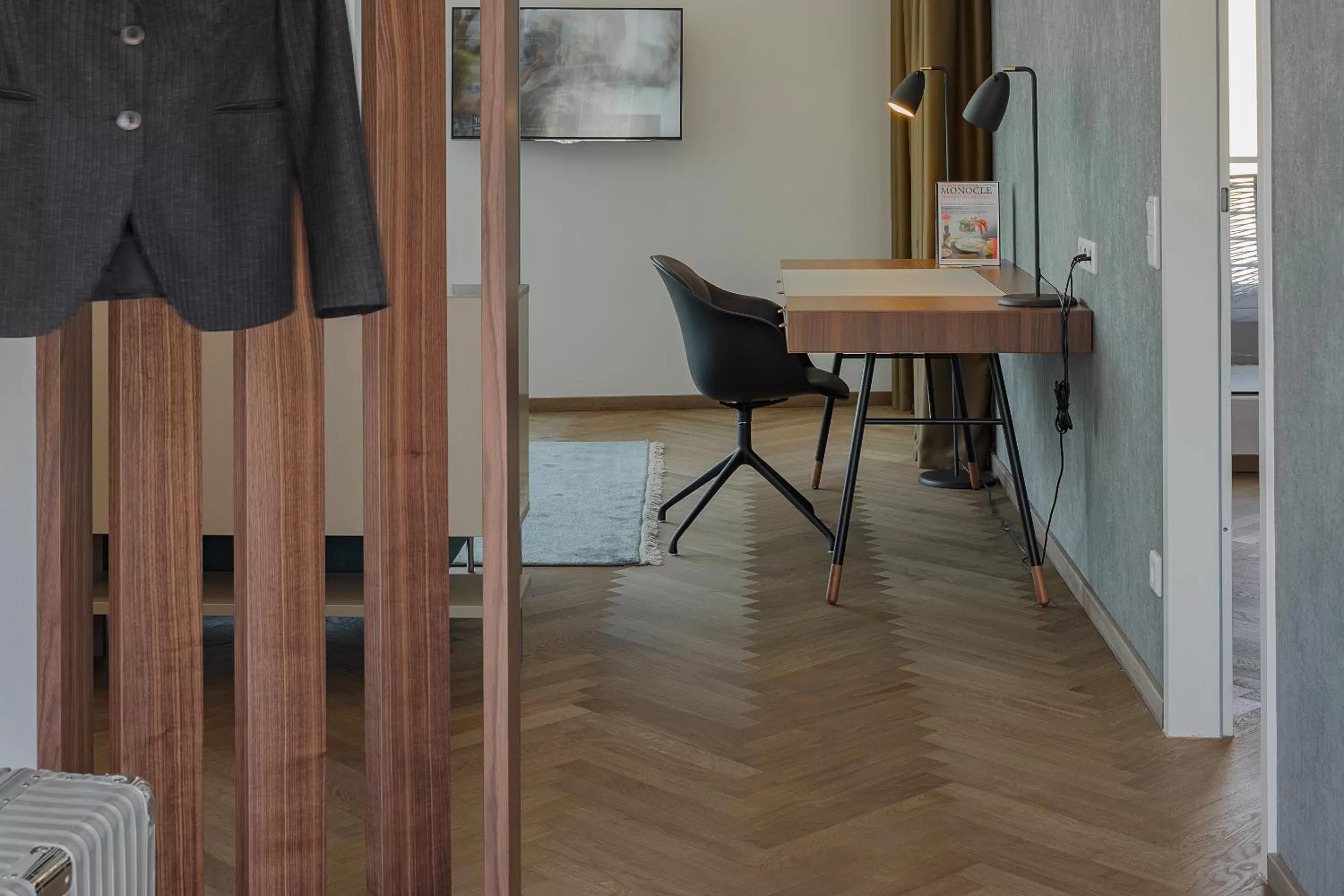 Photo of the whole room in DD Suites Serviced Apartments