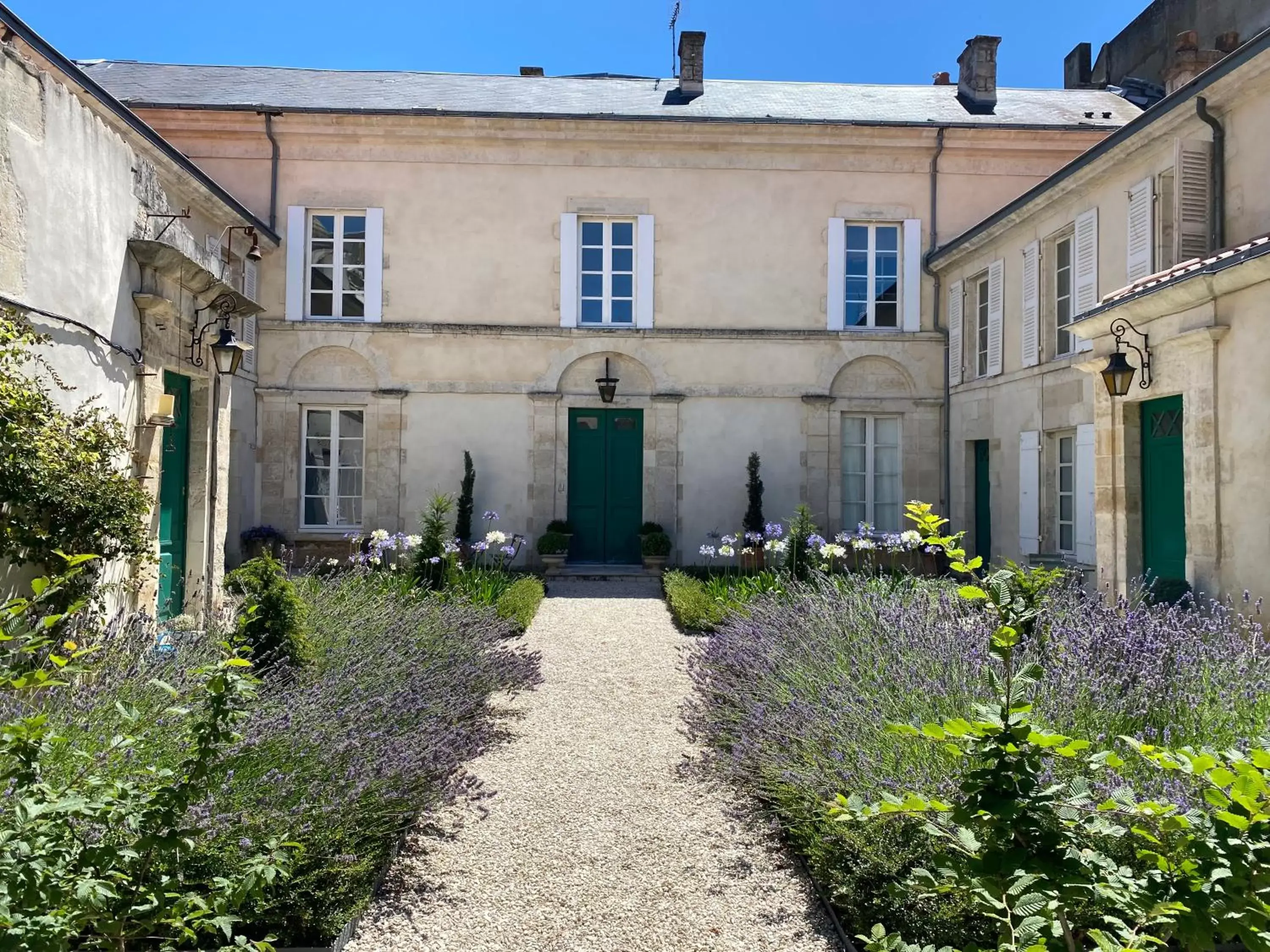 Facade/entrance, Property Building in Maison d'hotes Château-Gaillard