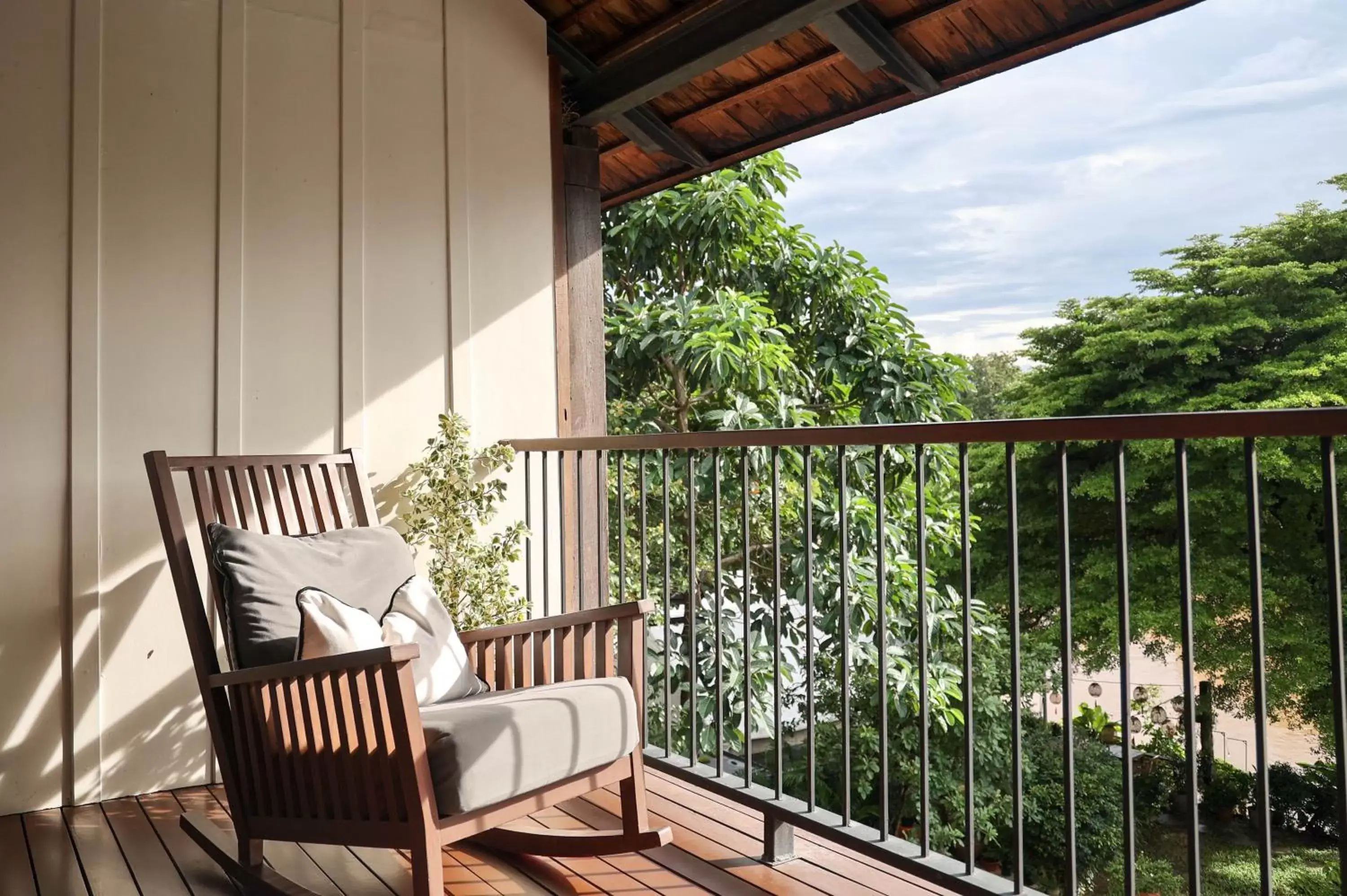 Day, Balcony/Terrace in Sala Lanna Chiang Mai