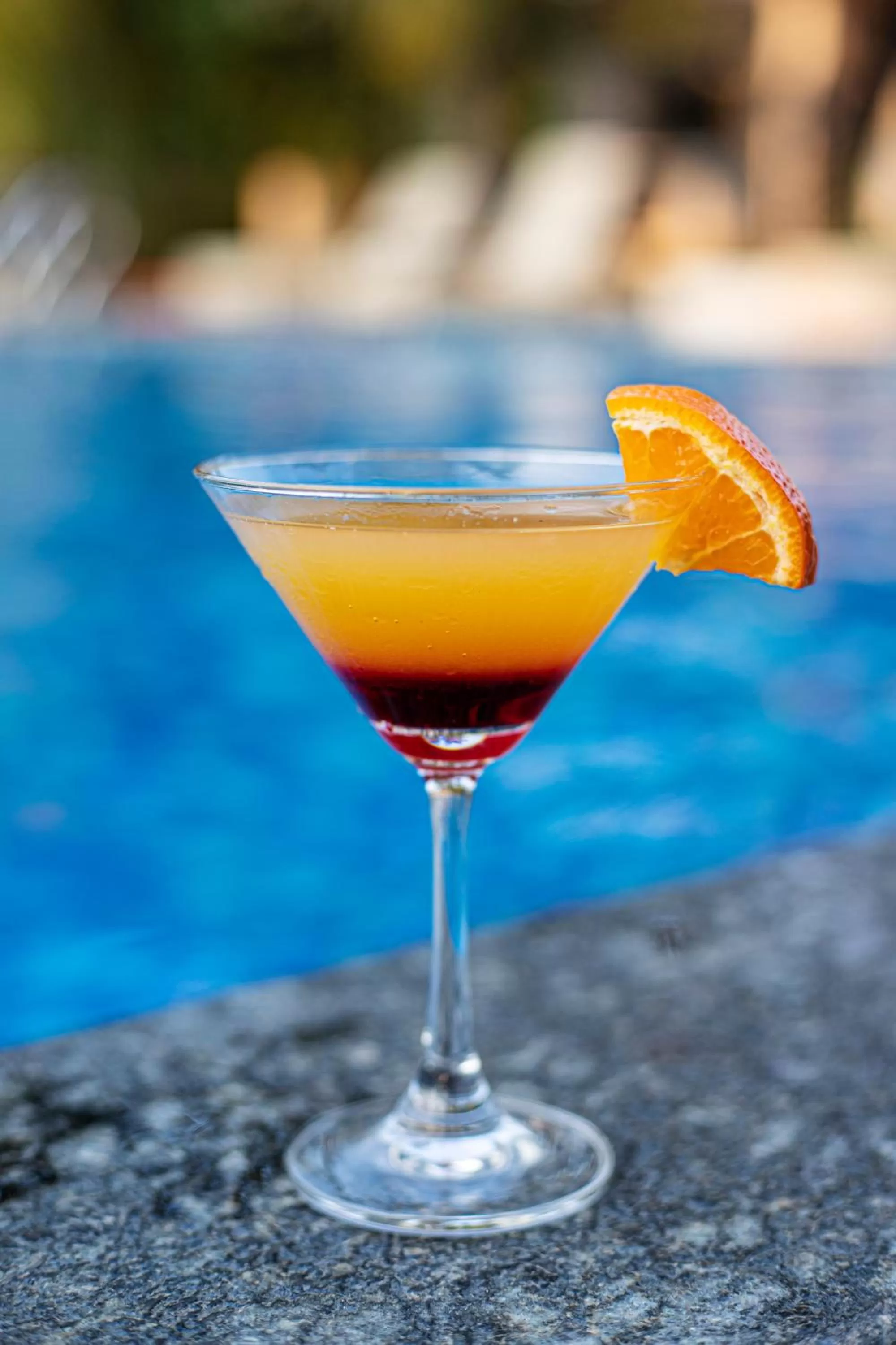 Day in Wild Berry Resort Agonda