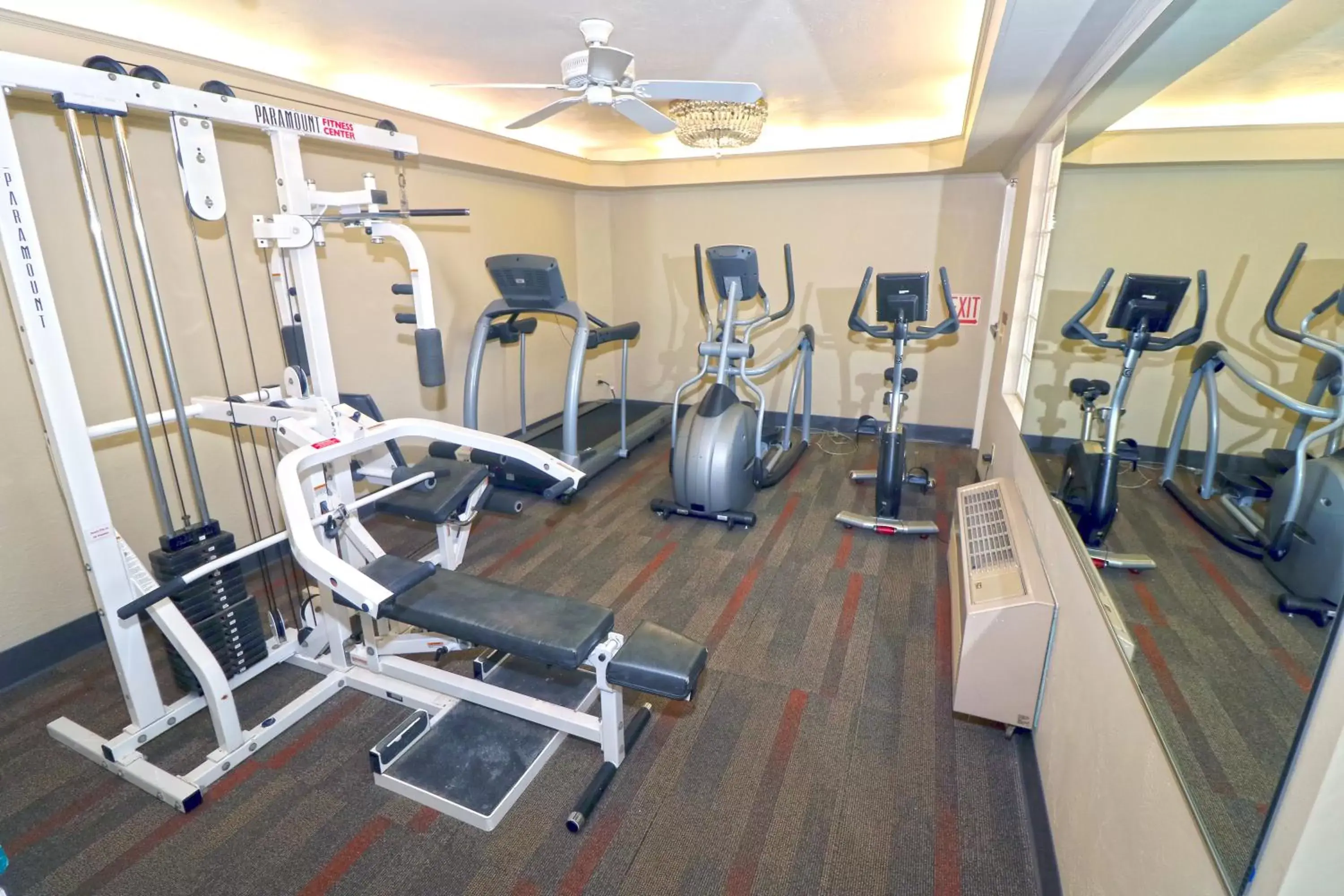 Fitness centre/facilities, Fitness Center/Facilities in Masterpiece Hotel