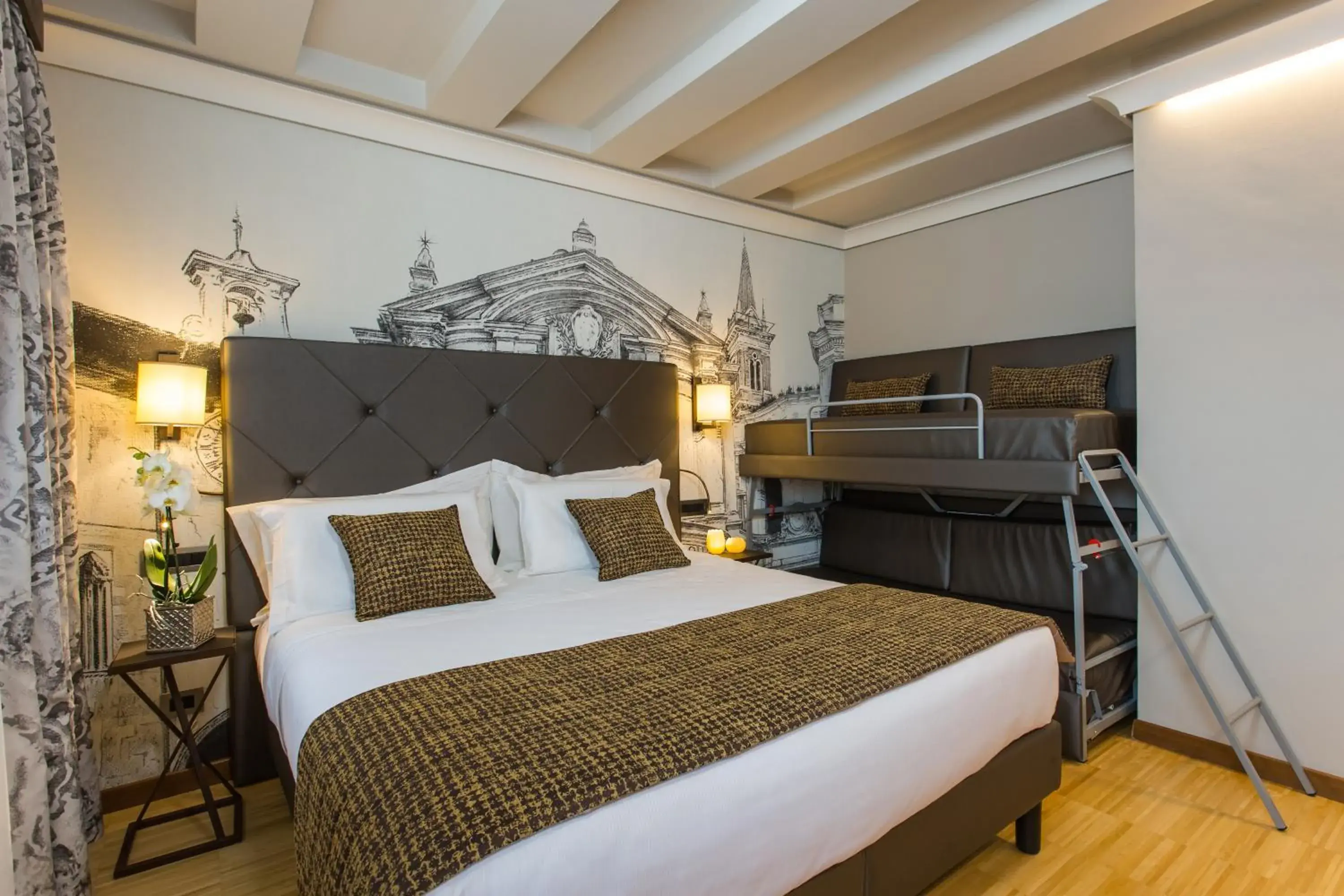 Bed in Venice Maggior Consiglio Bed in Venice Maggior Consiglio