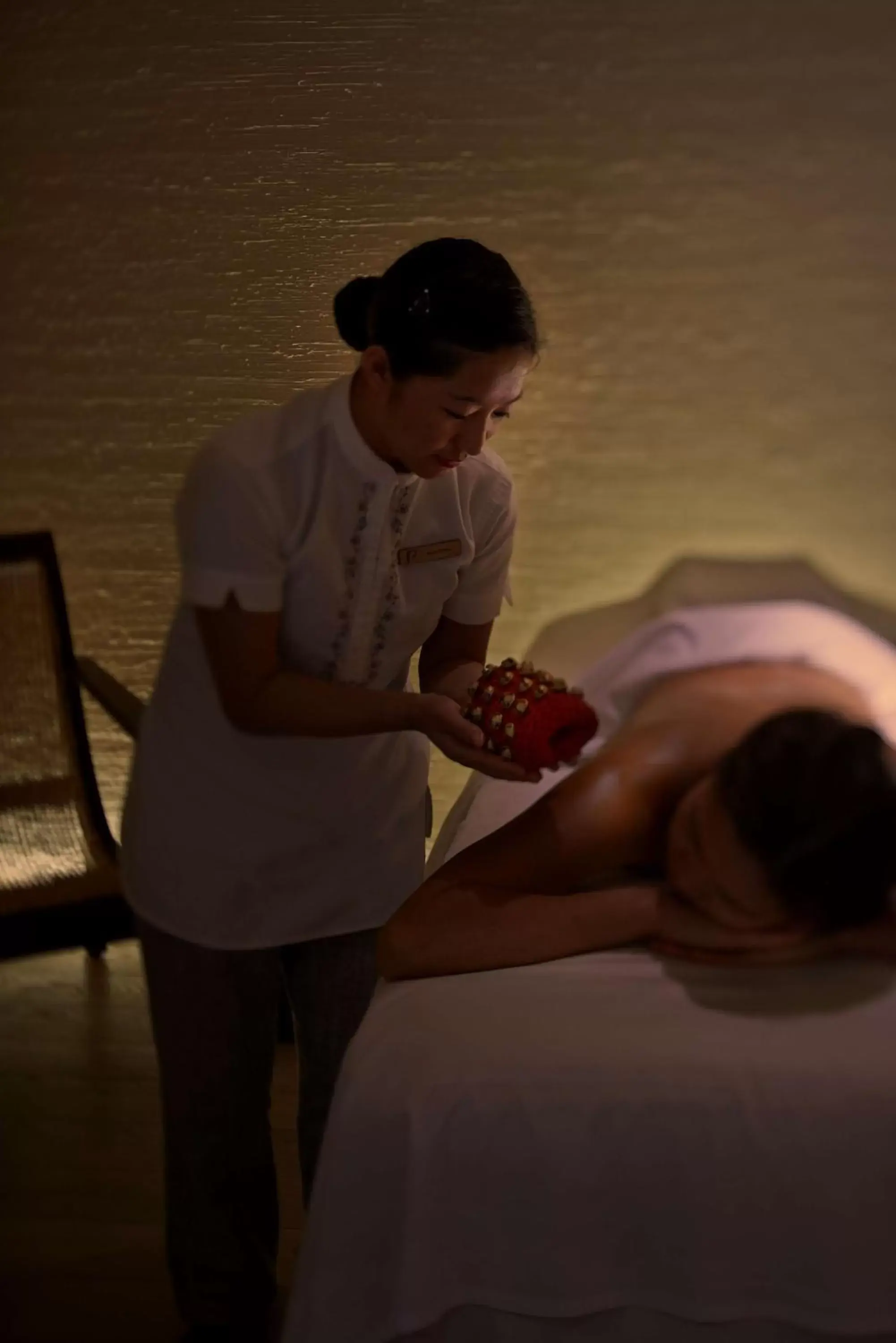 Spa and wellness centre/facilities in Park Hyatt Chennai