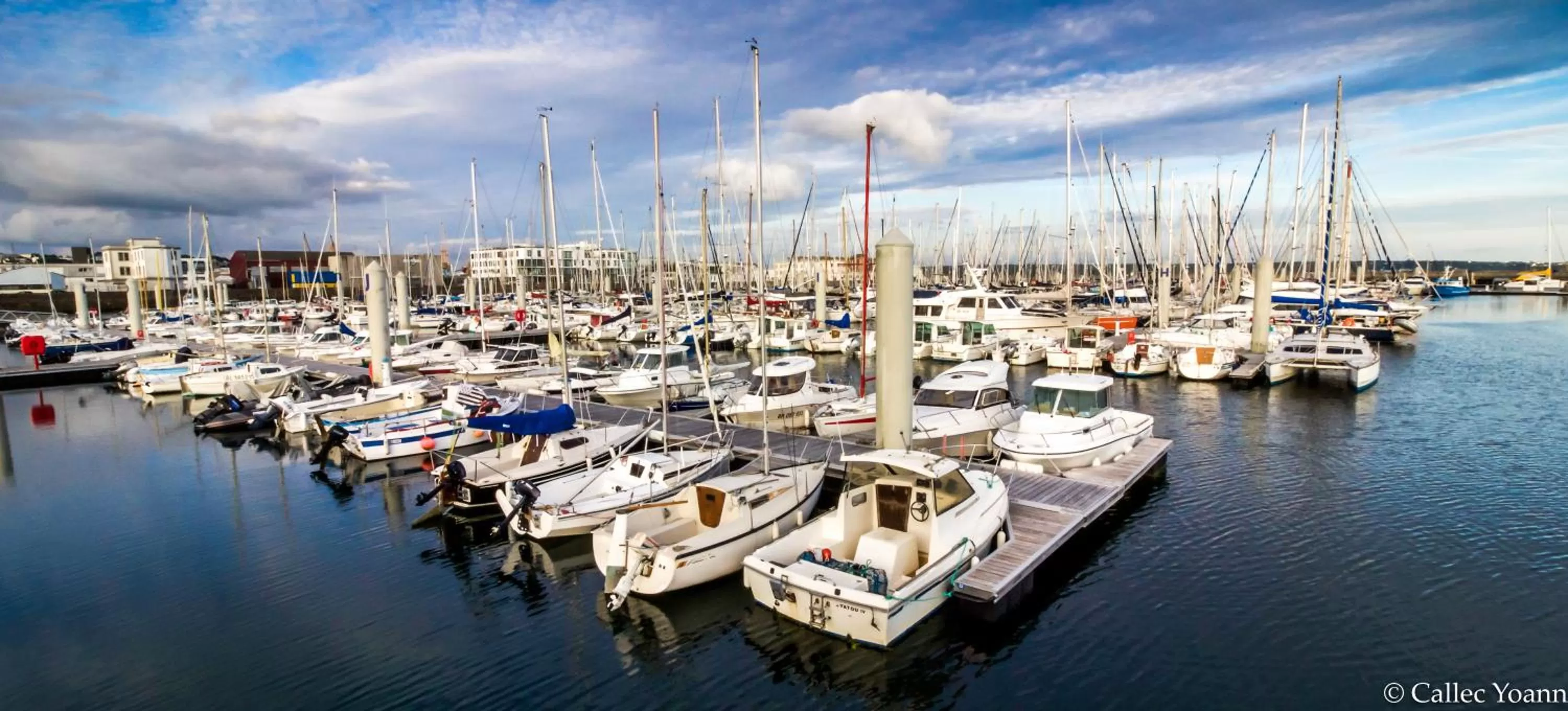 Nearby landmark in Hotel de la Gare Brest