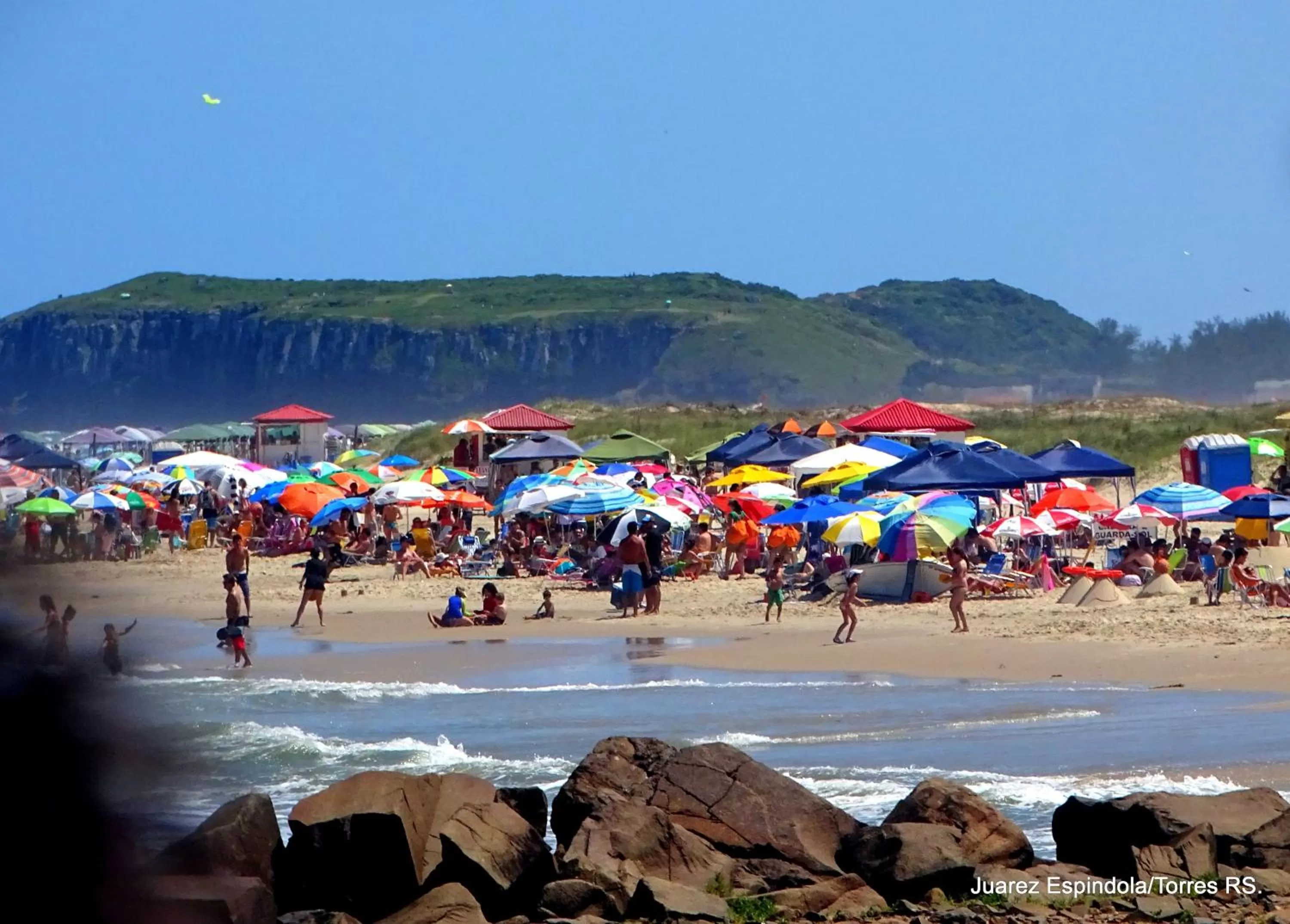 Landmark view in Hotel Jardim do Mar