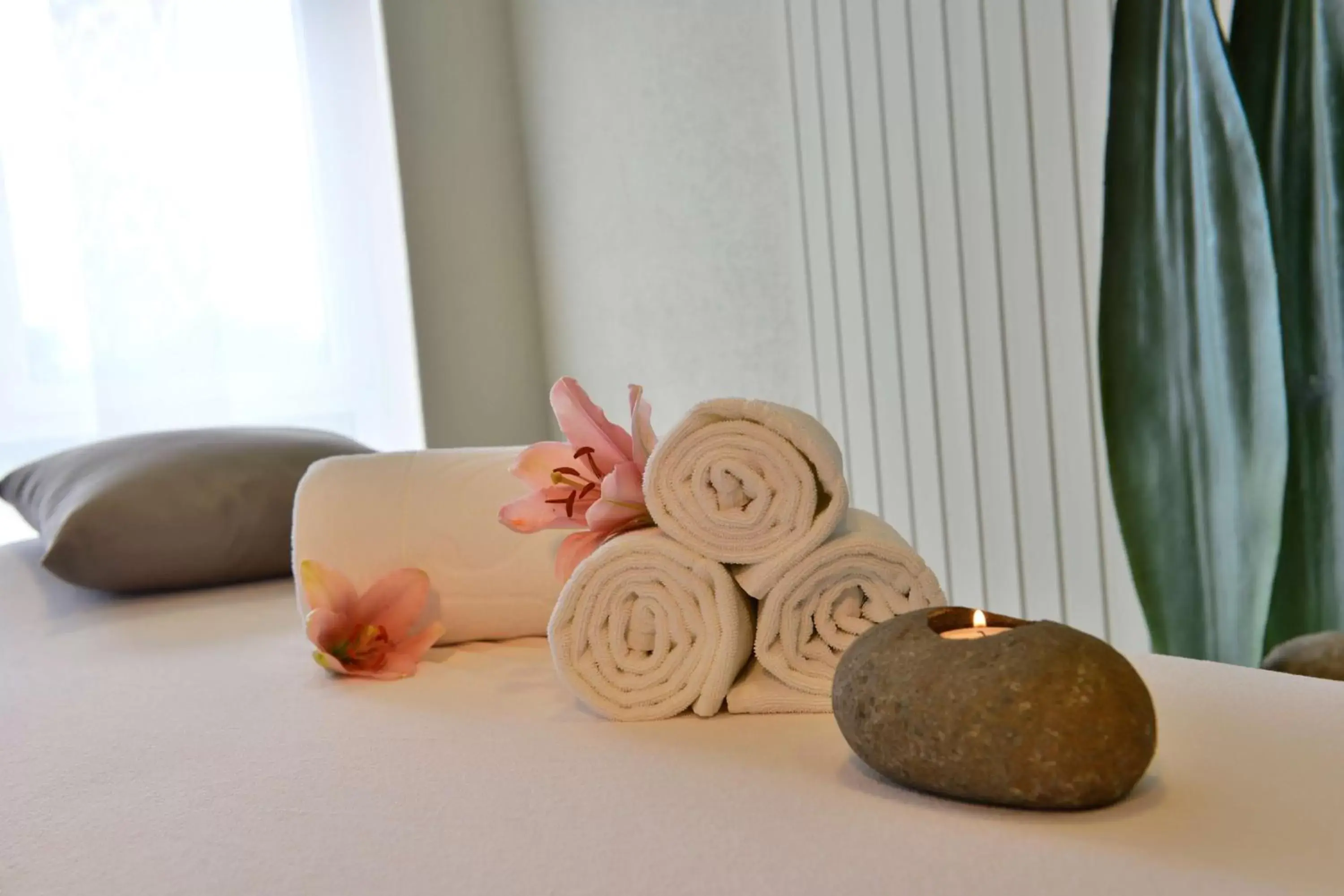 Spa and wellness centre/facilities in Best Western Premier Parkhotel Kronsberg