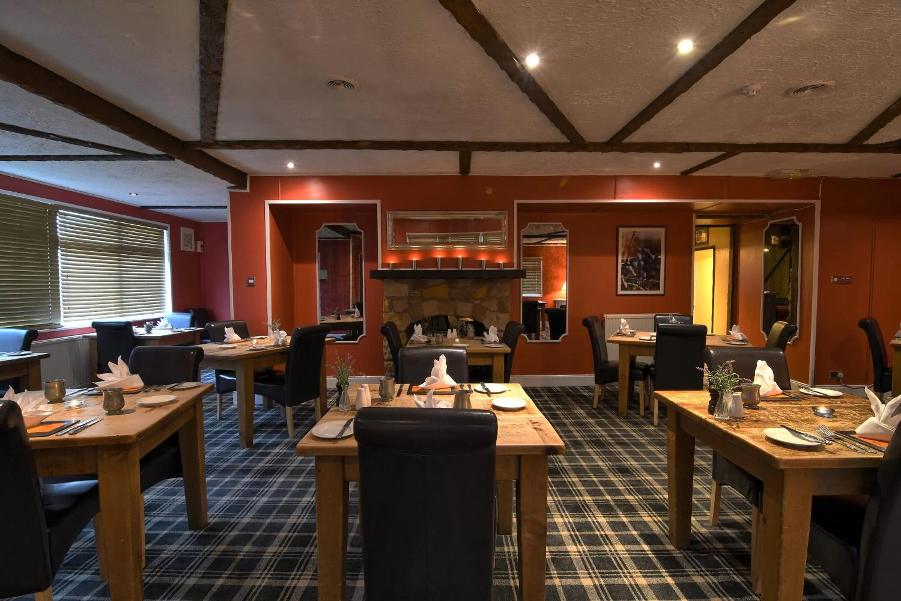 Restaurant/places to eat in The Inn At Lathones