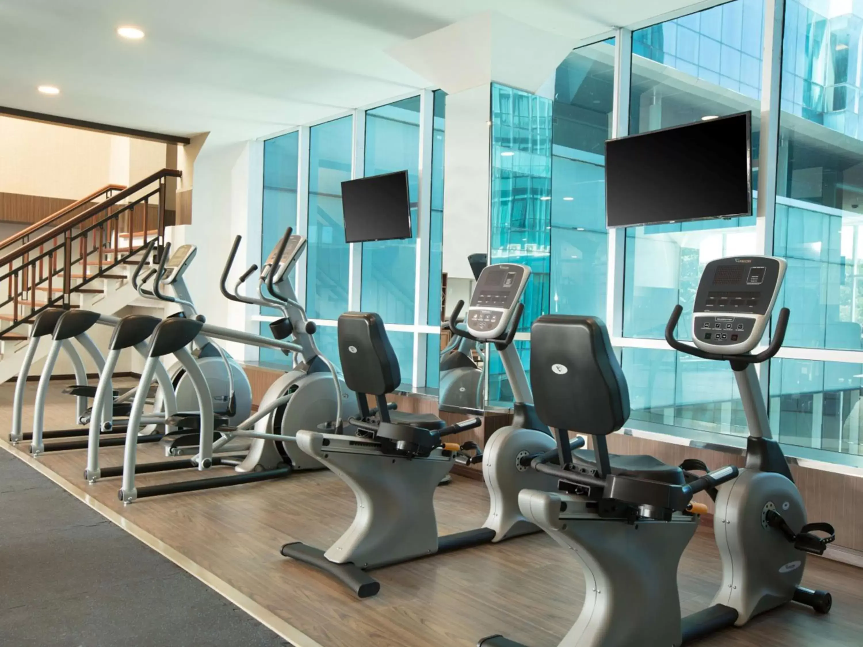 Spa and wellness centre/facilities, Fitness Center/Facilities in Best Western Premier Panbil