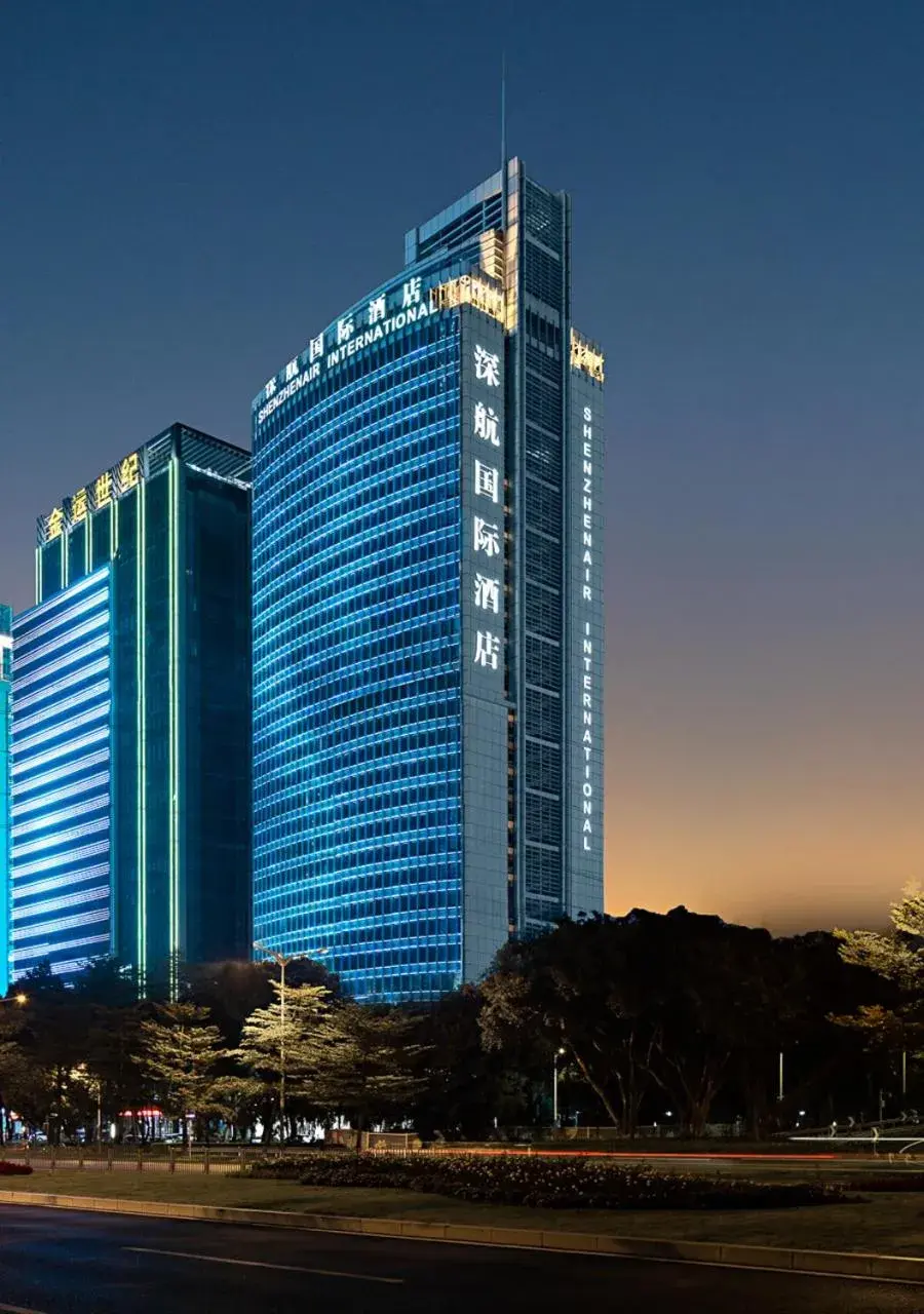 Property Building in Shenzhenair International Hotel