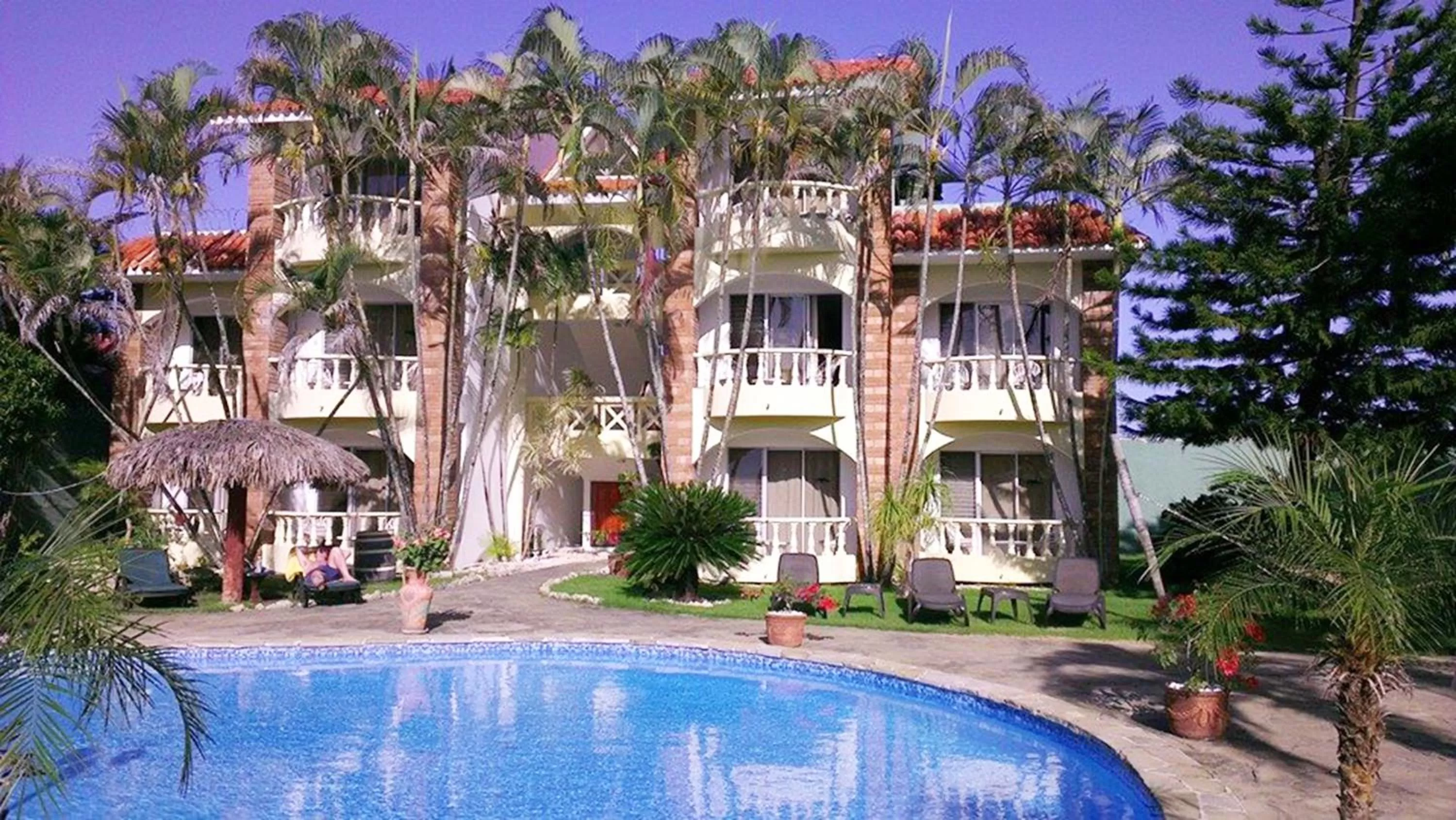 Day in Hotel Voramar