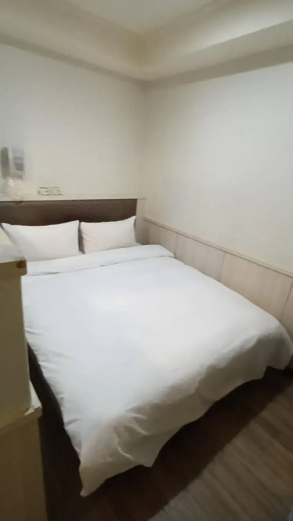 Bed in Galaxy Mini Inn