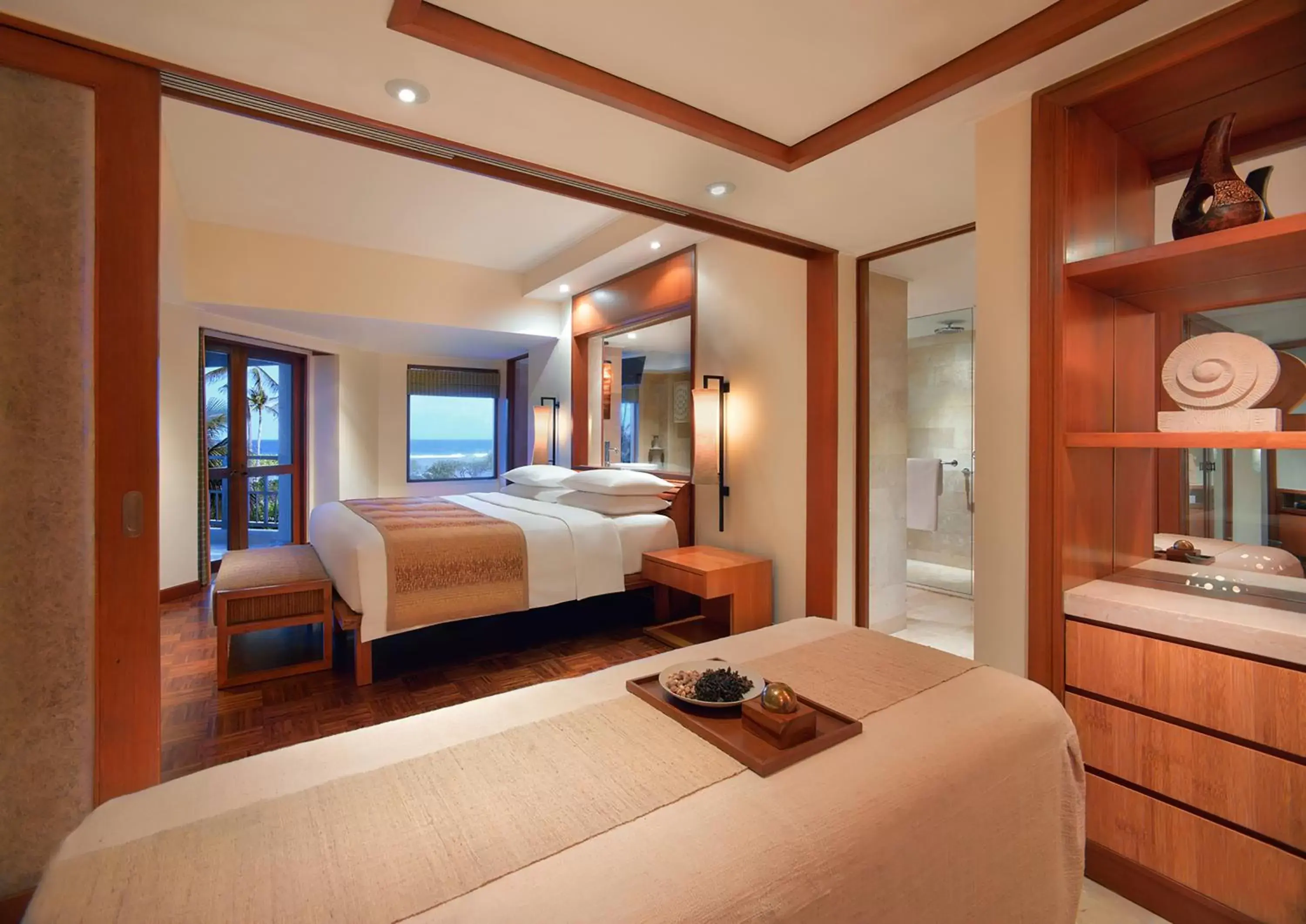 Ambassador Suite in Grand Hyatt Bali