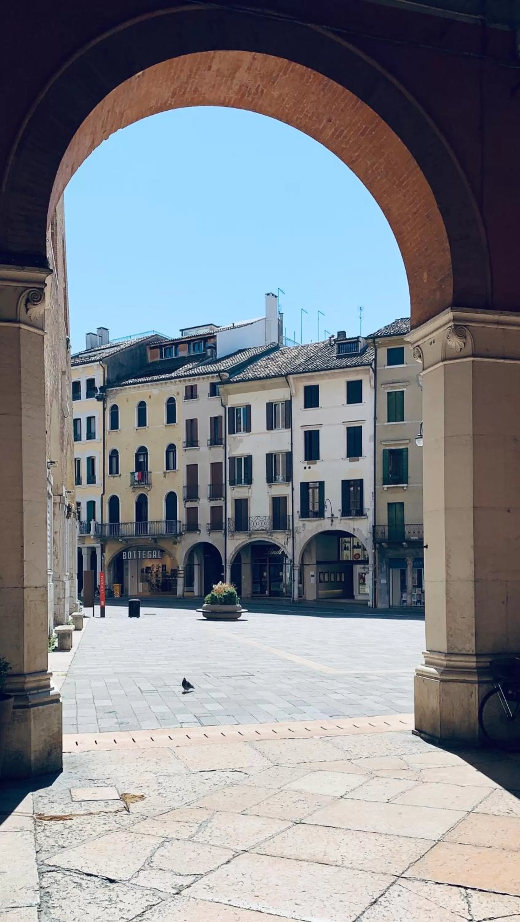 Property building in Palazzina300