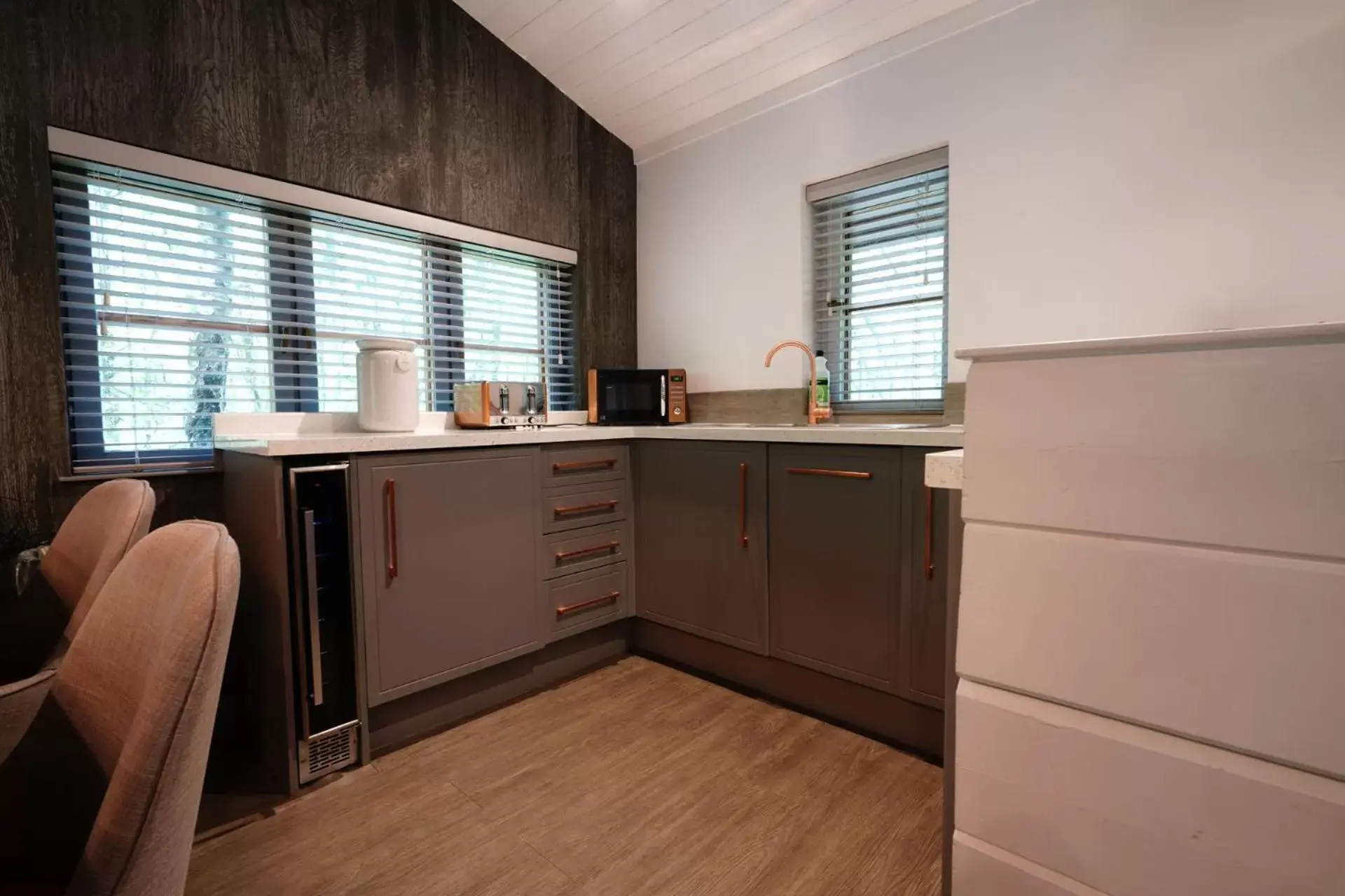 Kitchen or kitchenette, Kitchen/Kitchenette in Chevin Country Park Hotel & Spa
