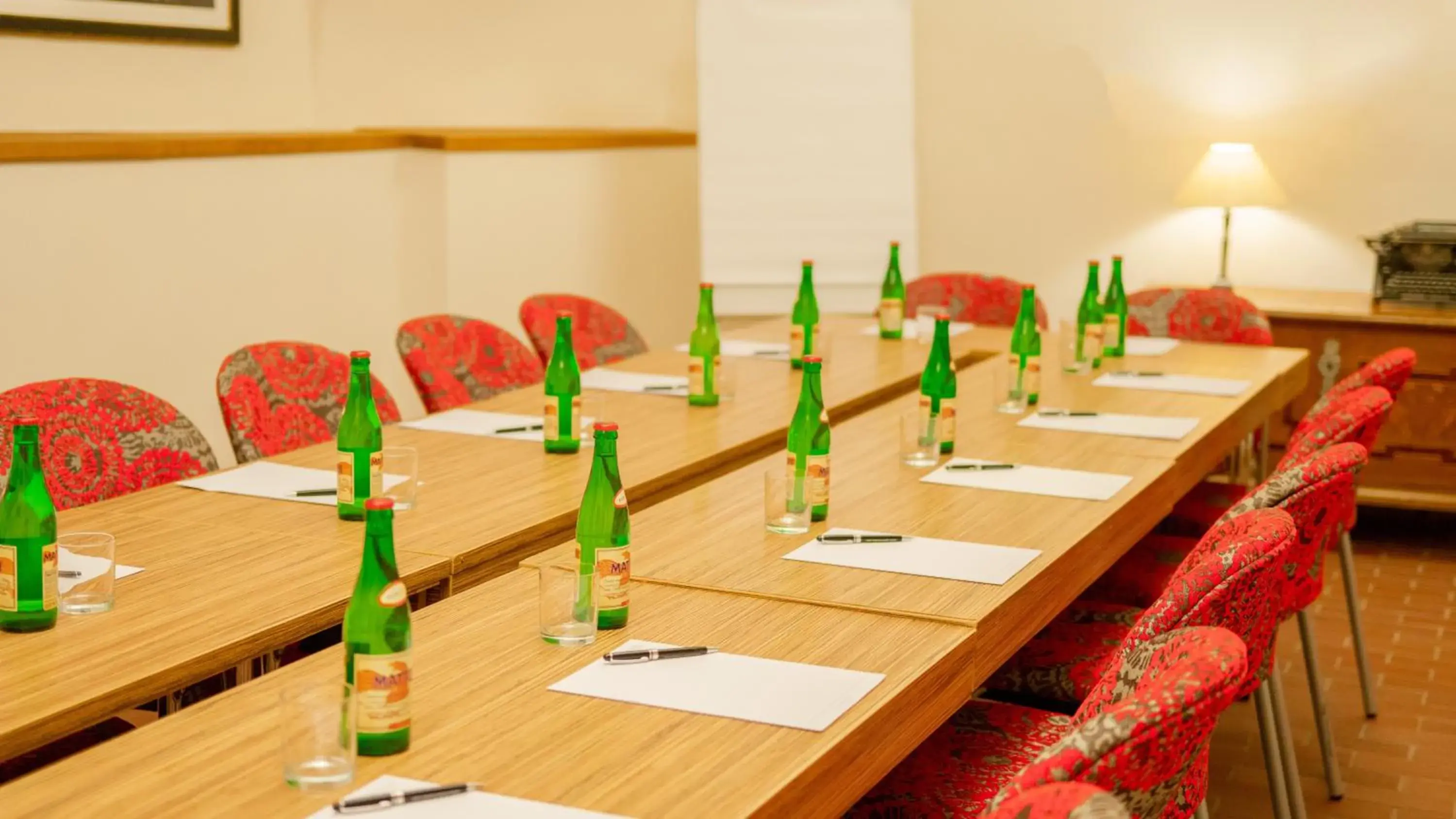 Meeting/conference room in Hotel Golden Key Prague Castle