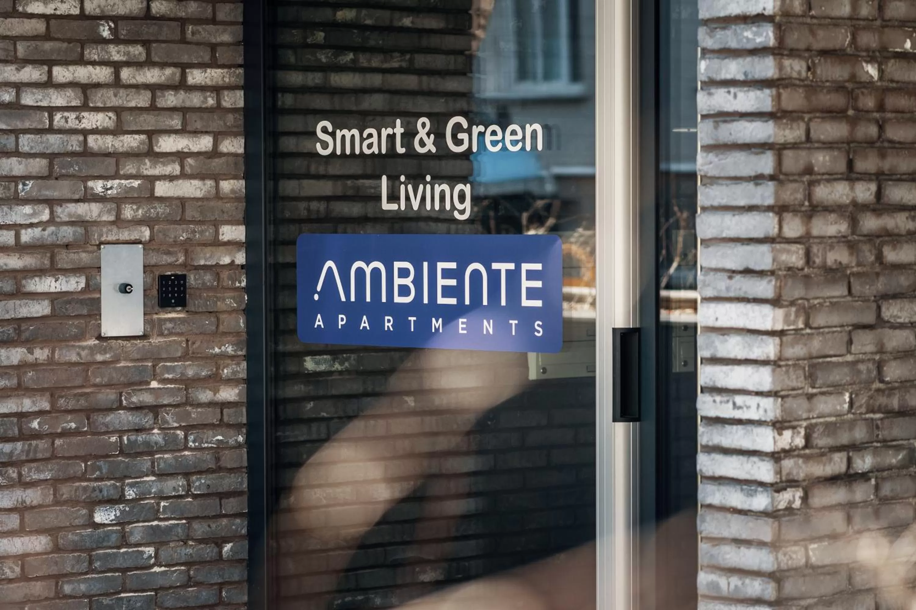 Property building in Smart & Green Living by Ambiente