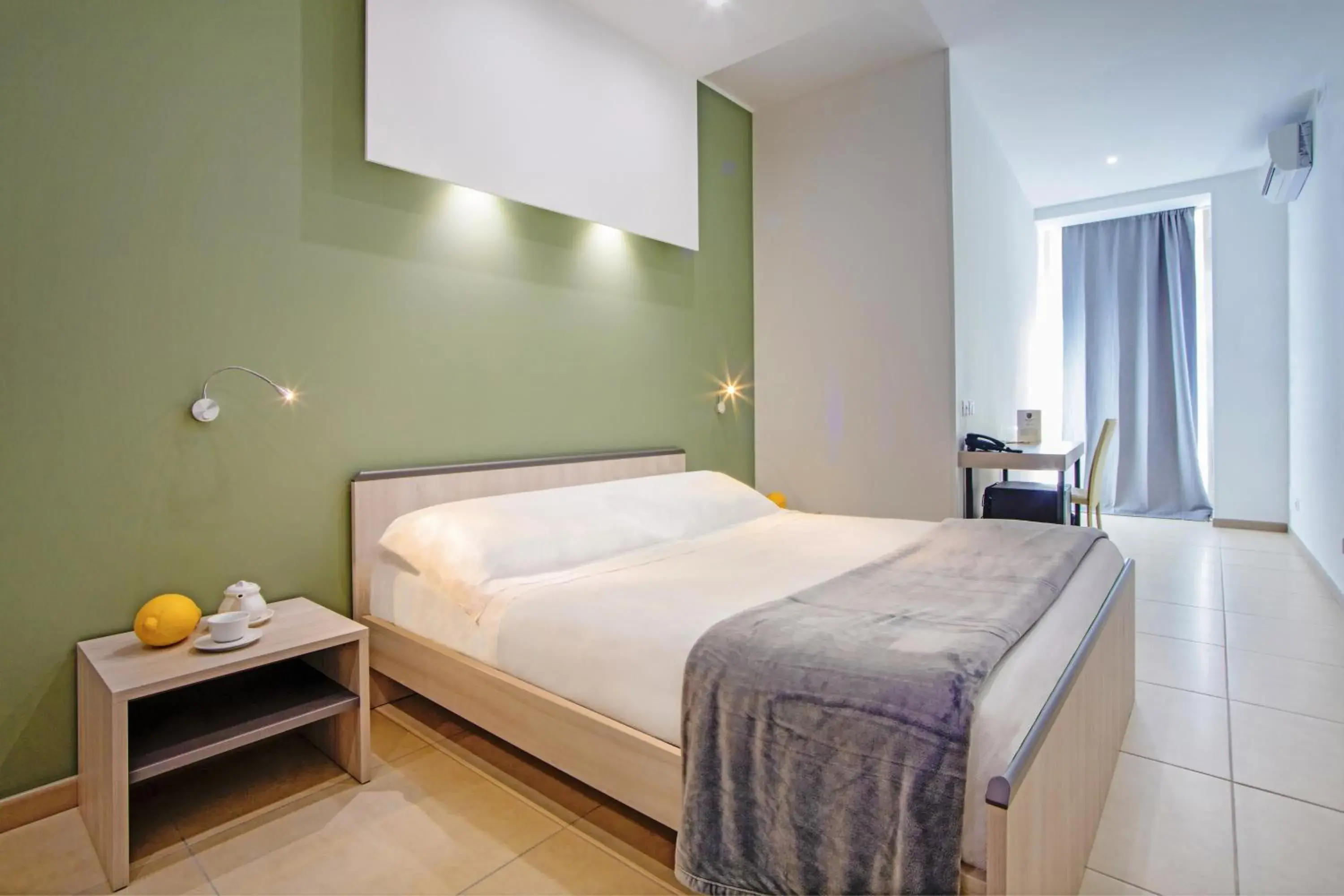 Bedroom, Bed in San Giorgio Palace Hotel Ragusa Ibla Bedroom, Bed in San Giorgio Palace Hotel Ragusa Ibla