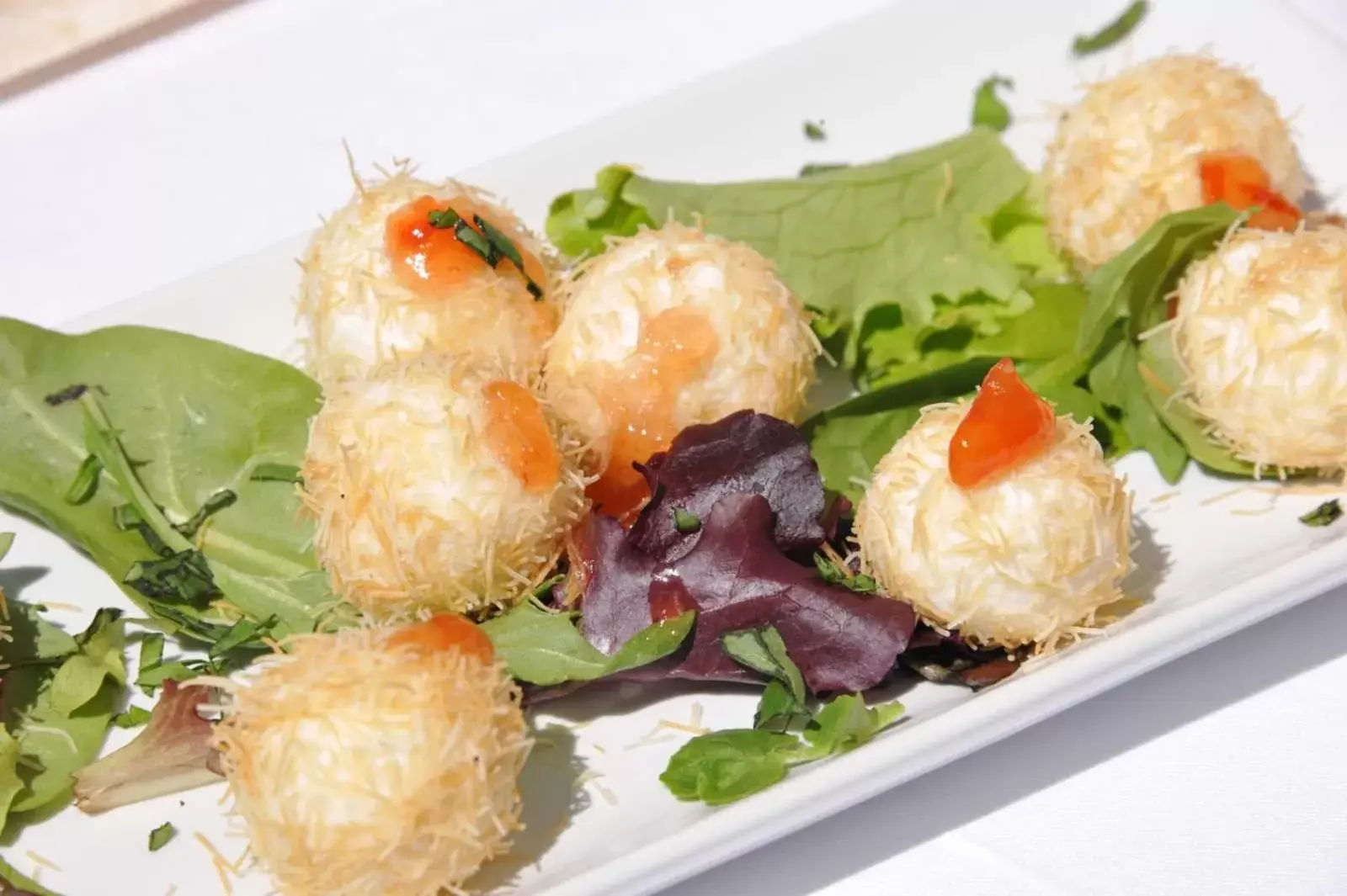 Food close-up, Food in Hotel Salobreña Suites