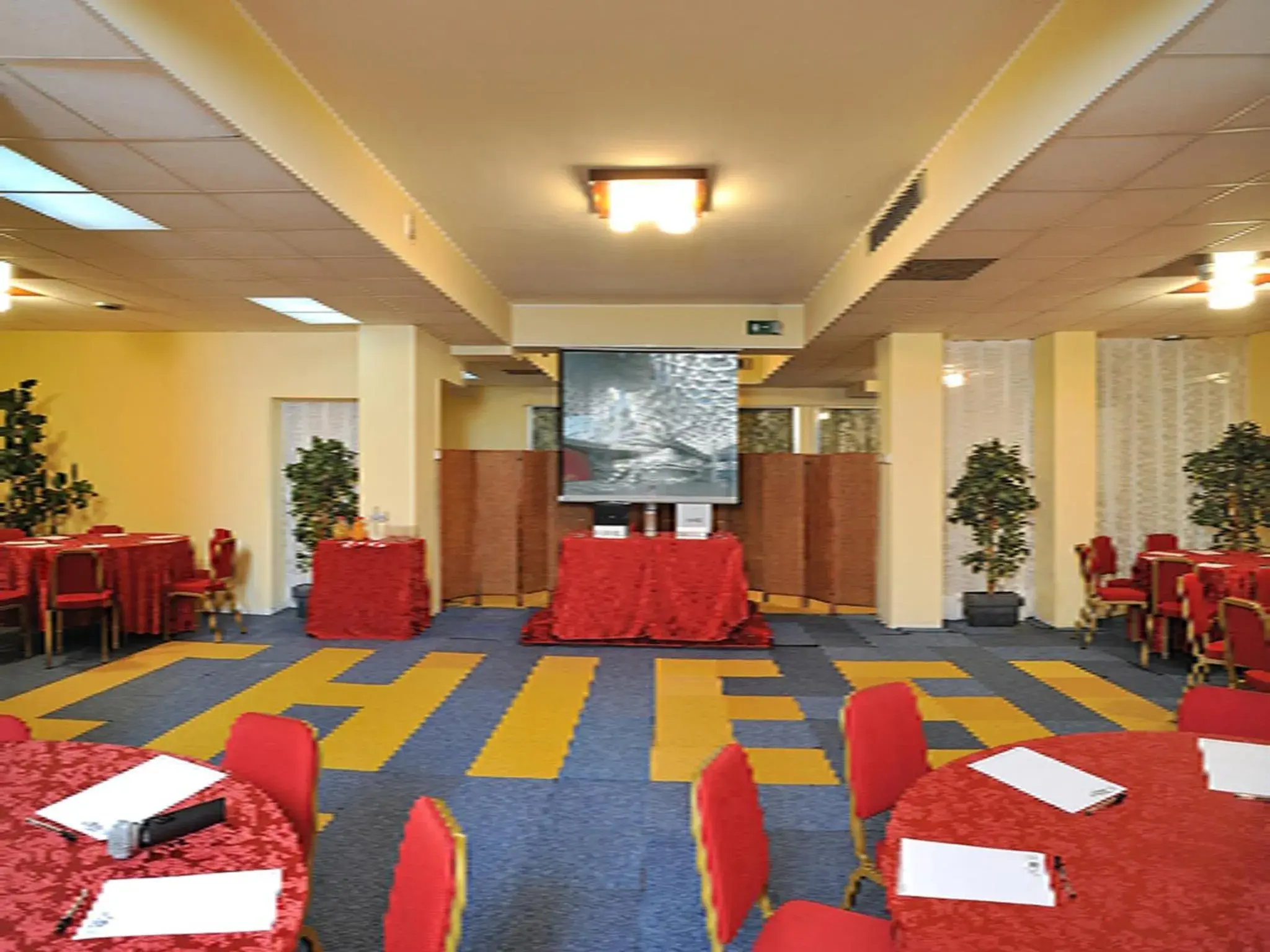 Meeting/conference room in Hotel & Residence Dei Duchi