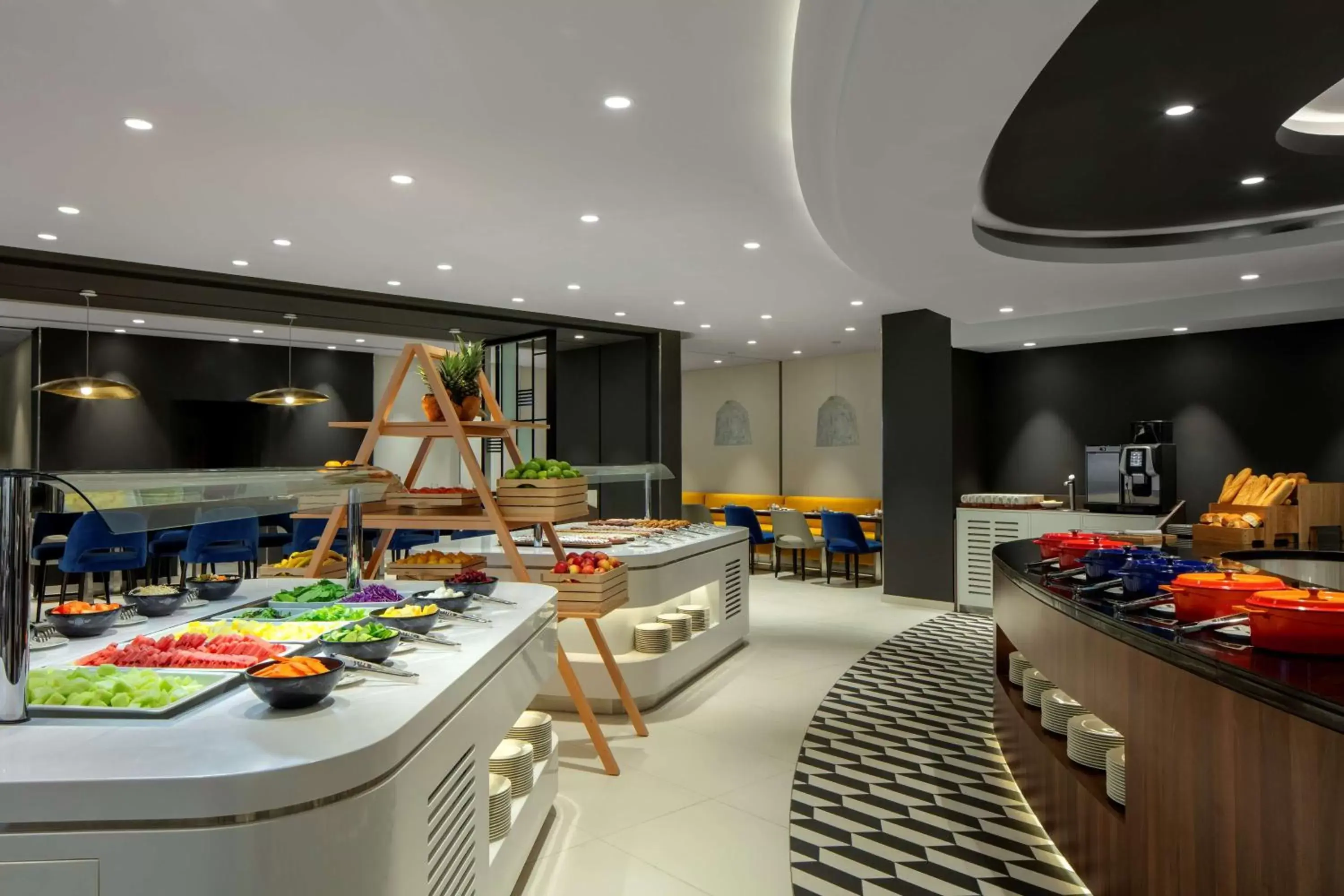 Breakfast, Restaurant/Places to Eat in Hyatt Place Dubai Jumeirah