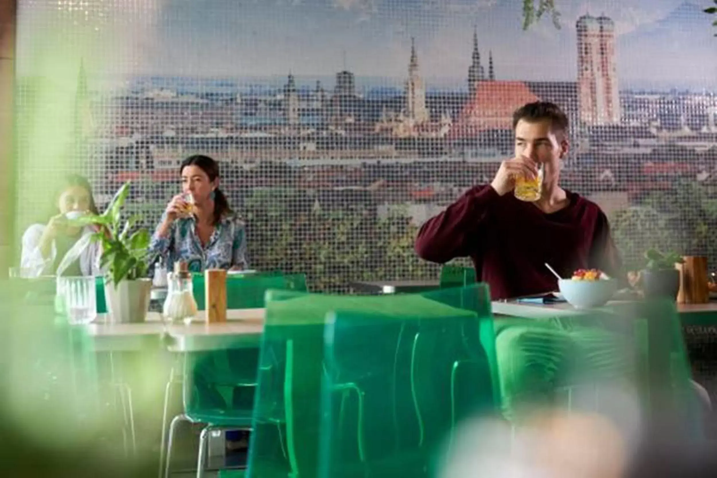 Restaurant/places to eat in Cocoon Stachus Restaurant/places to eat in Cocoon Stachus