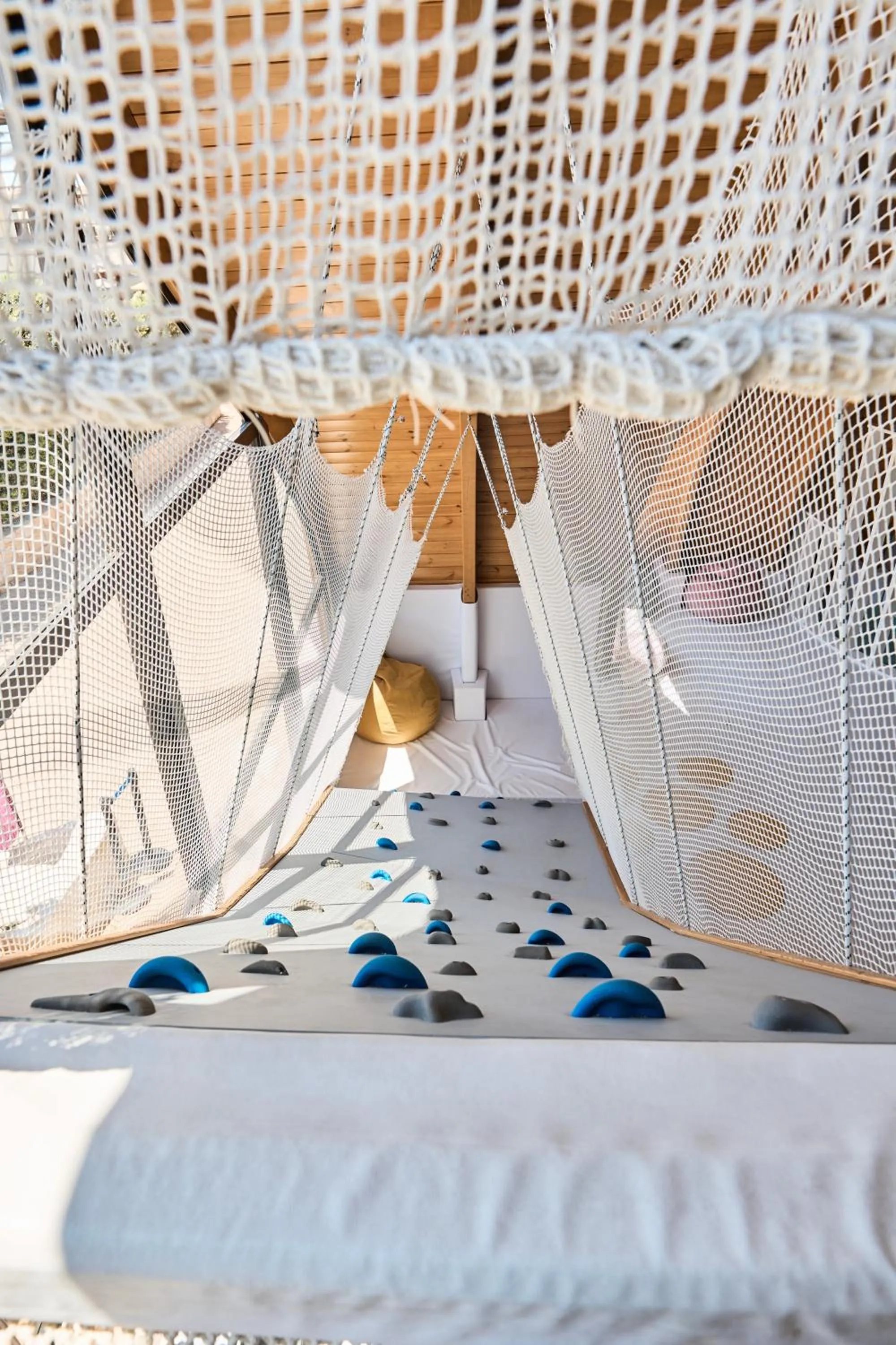 Kids's club, Bed in Stella Palace Aqua Park Resort