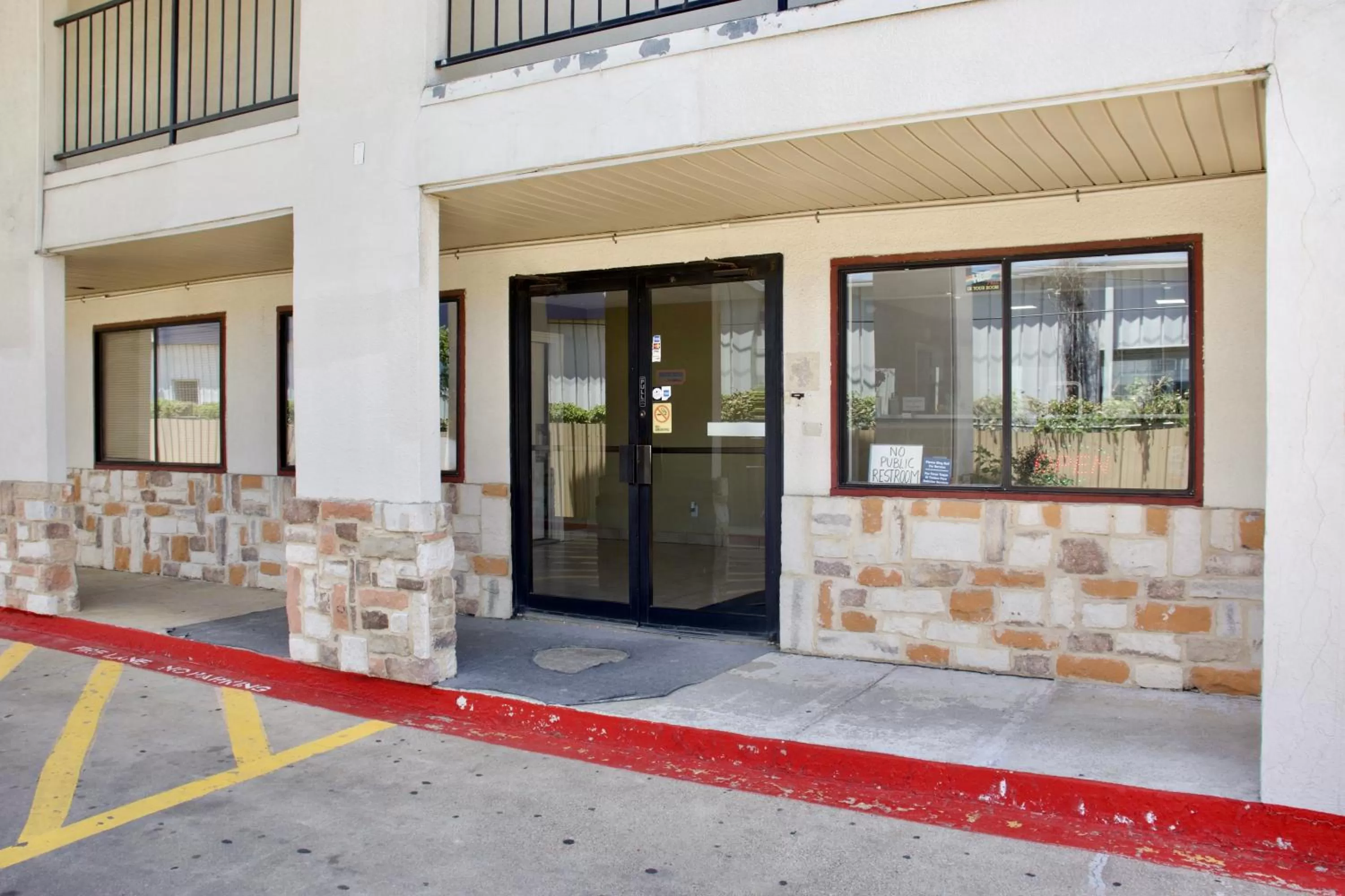 Executive Inn of Arlington, Near AT&T Stadium