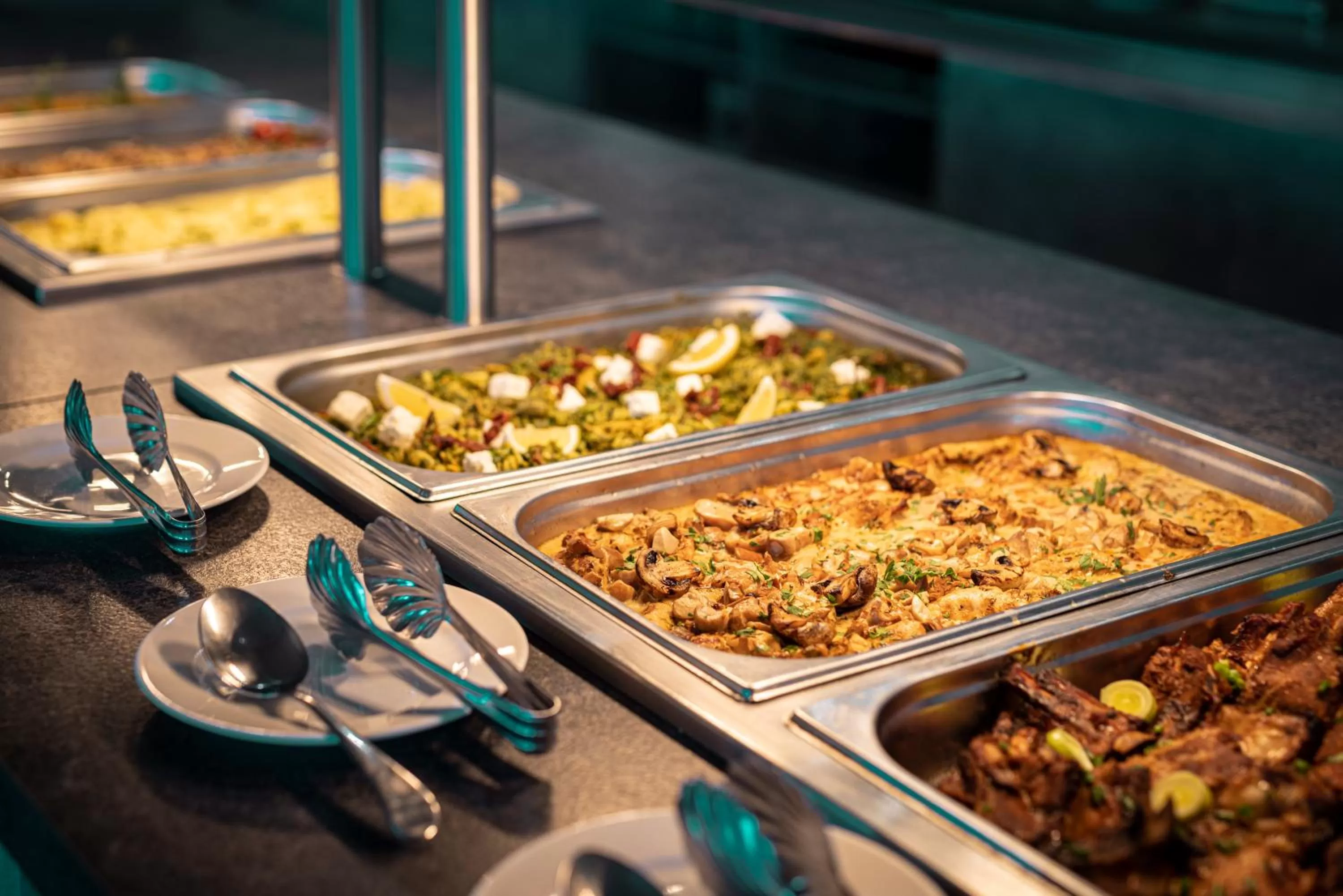 Food in Terma Słowacki Resort Medical Spa