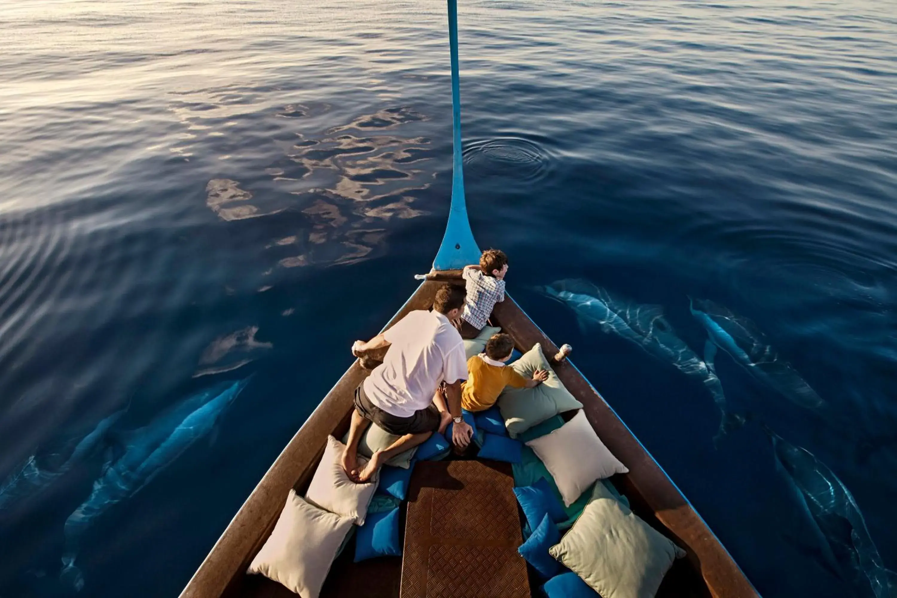 , Fishing in Four Seasons Resort Maldives at Kuda Huraa