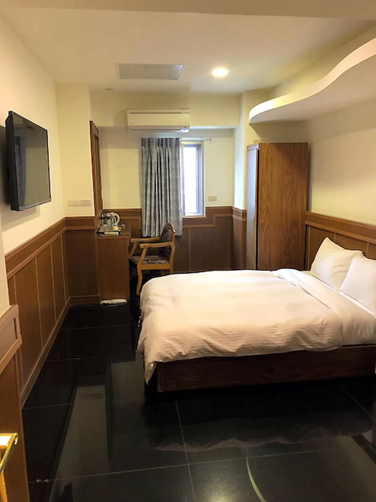 Photo of the whole room, Bed in 奇萊大飯店 Chuline Hotel