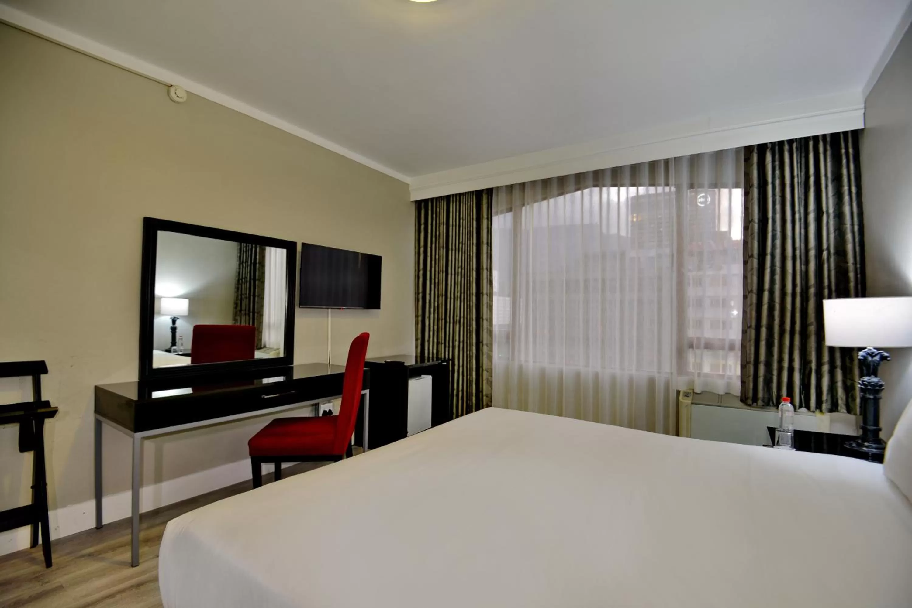 Bed in The Capetonian - Halal