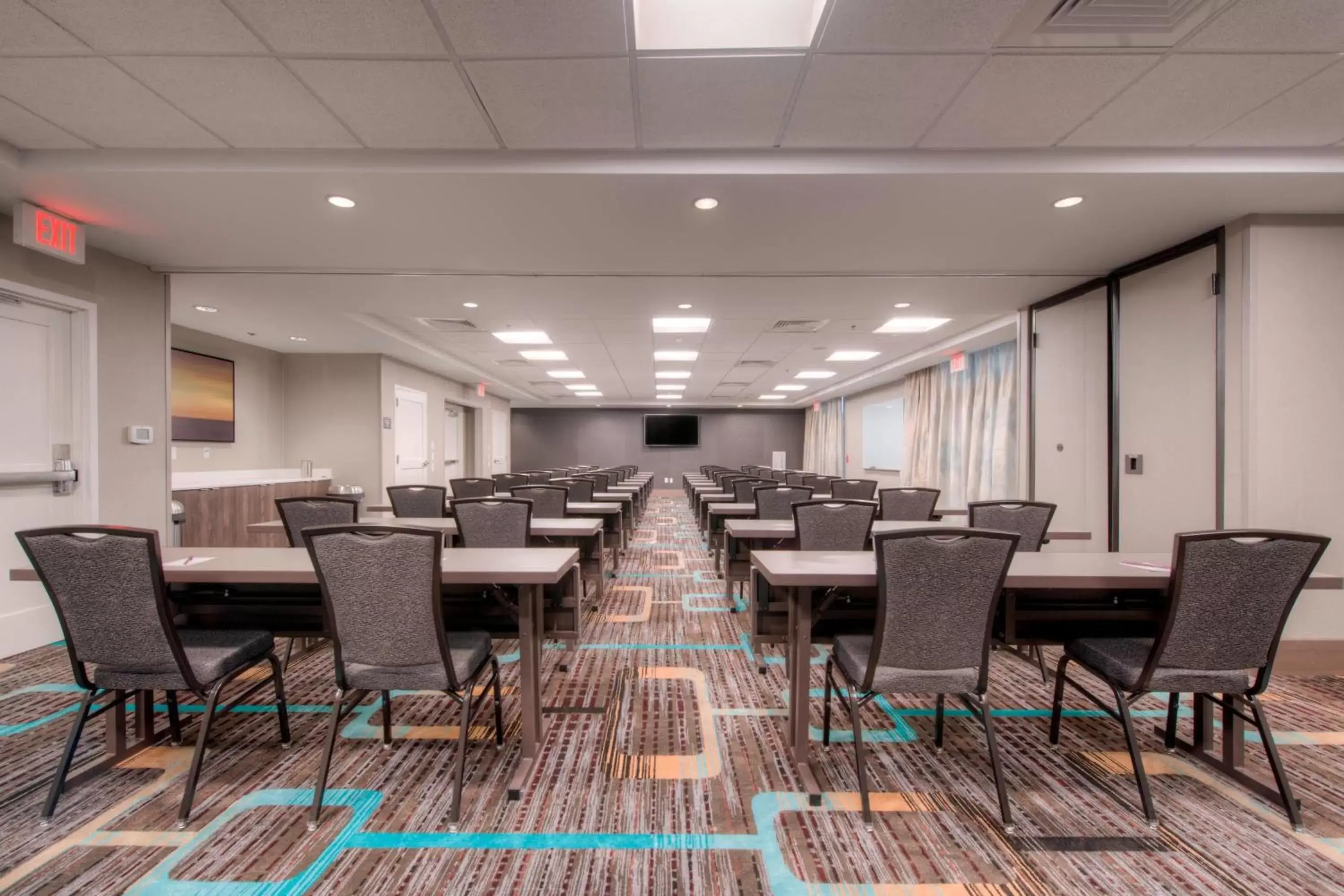 Meeting/conference room in Residence Inn by Marriott Charlotte Airport